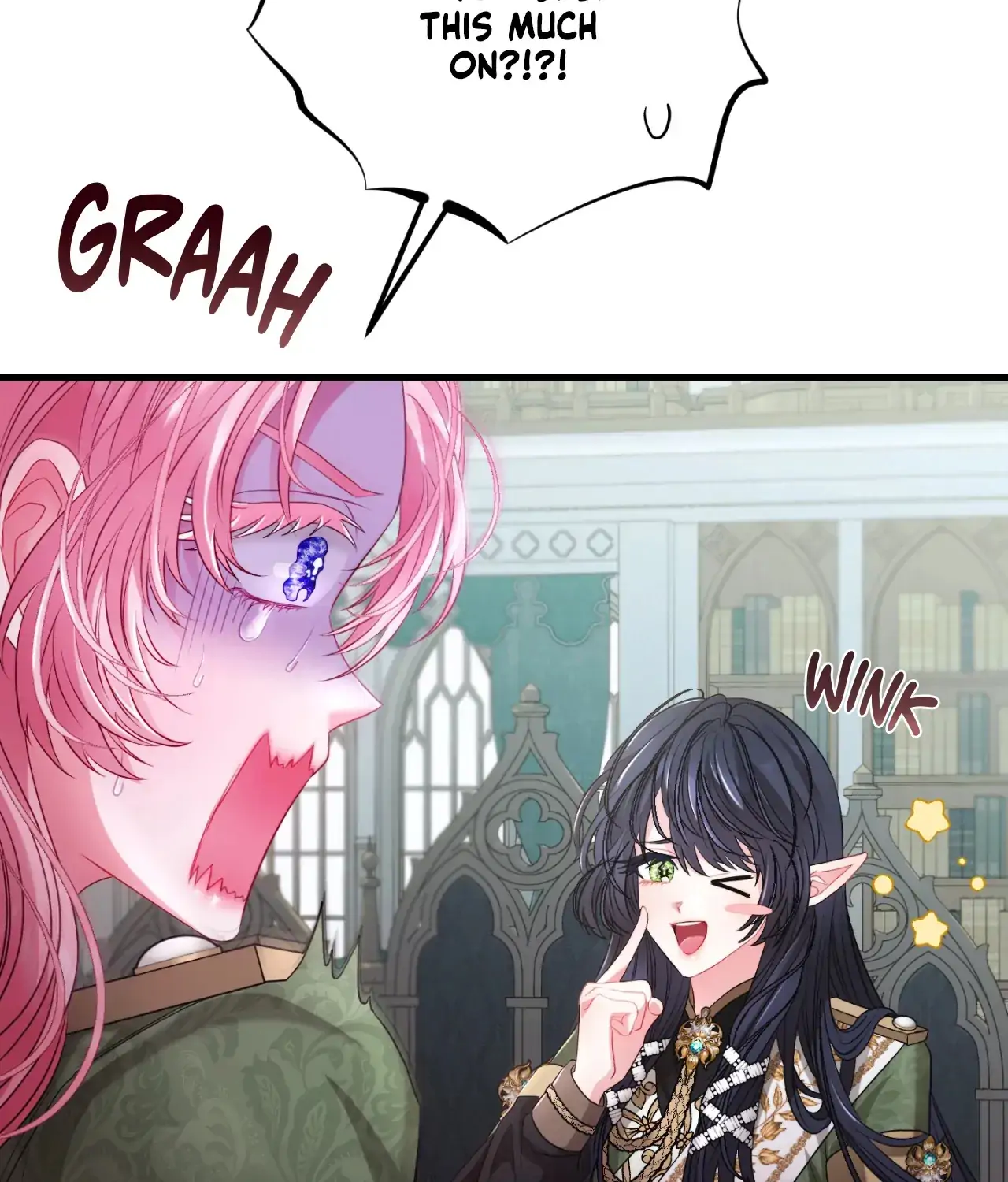 Wolf Under Sheep’s Clothing - Chapter 6 manhwa