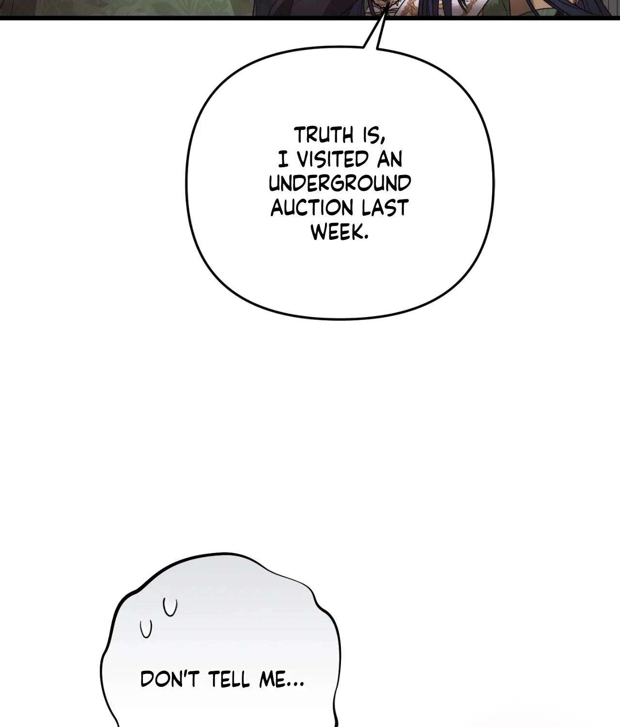Wolf Under Sheep’s Clothing - Chapter 6 manhwa