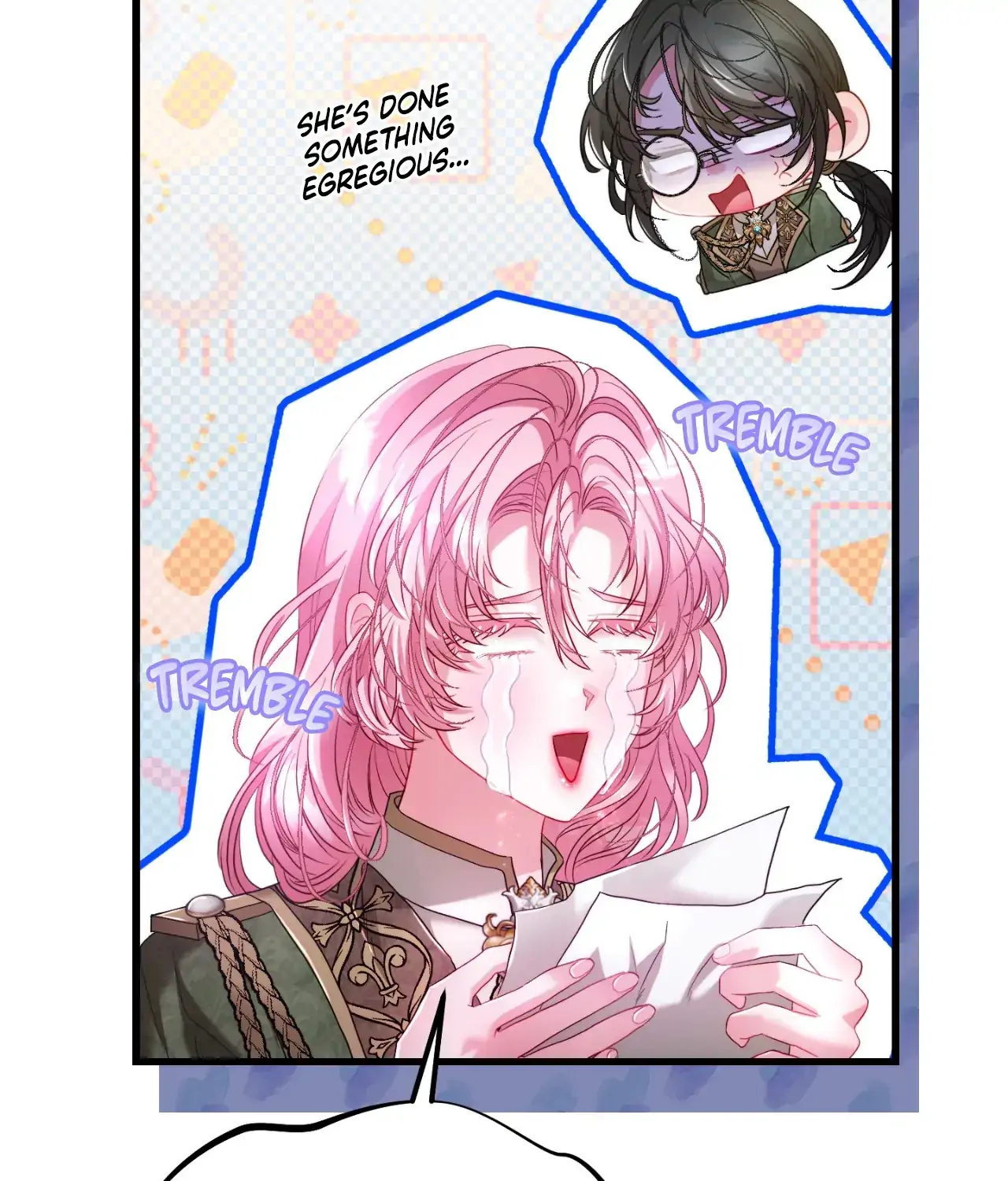 Wolf Under Sheep’s Clothing - Chapter 6 manhwa