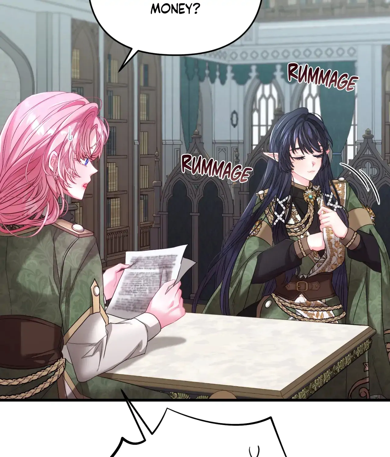 Wolf Under Sheep’s Clothing - Chapter 6 manhwa