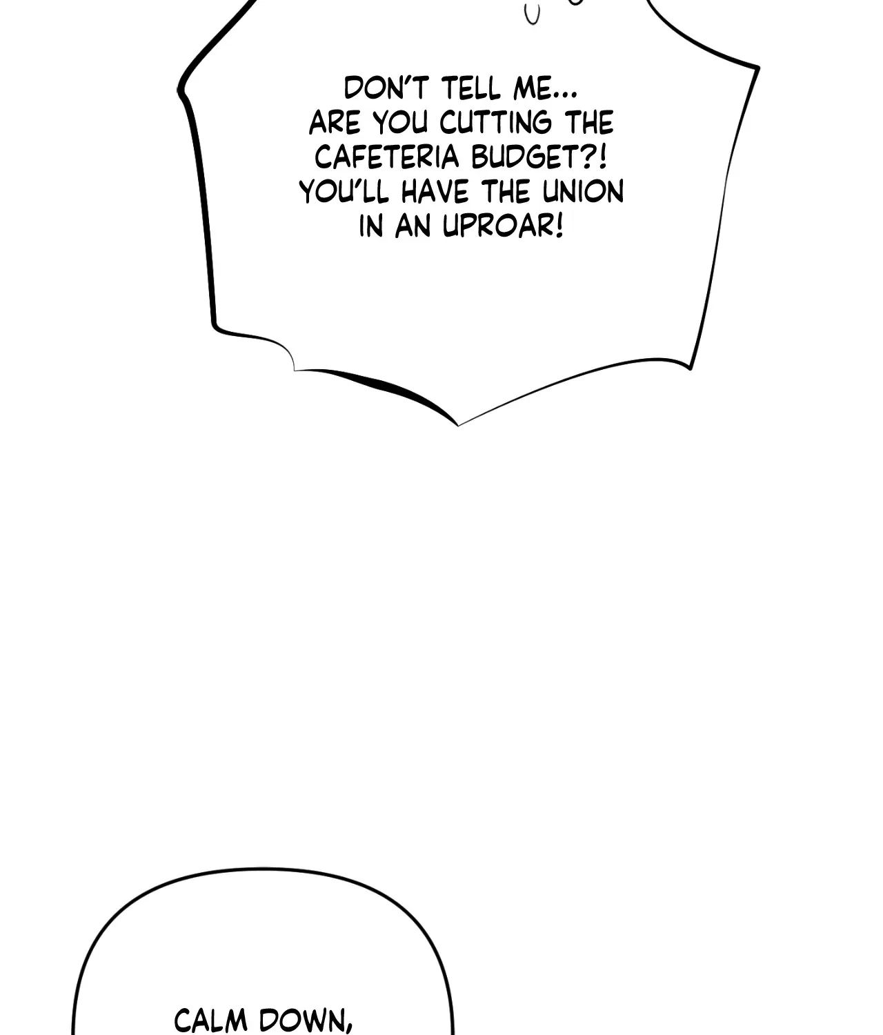 Wolf Under Sheep’s Clothing - Chapter 6 manhwa