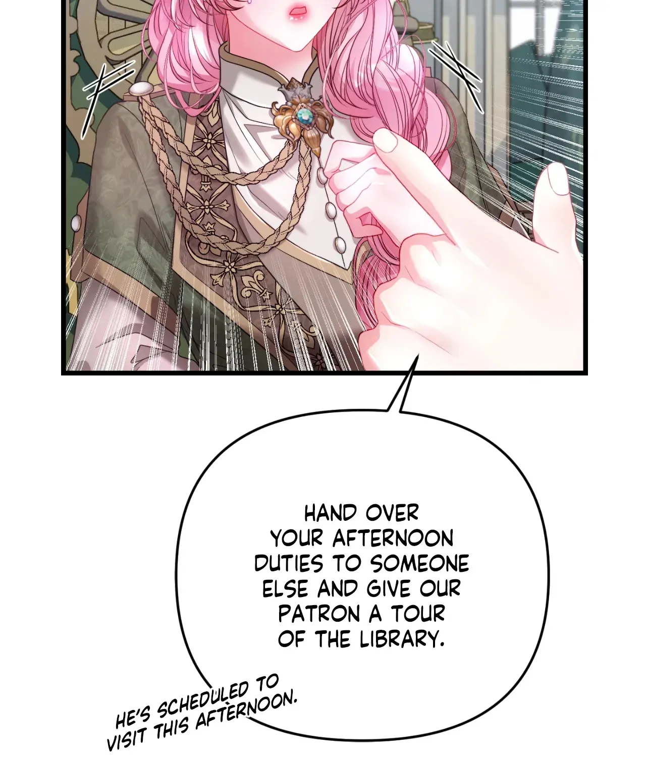 Wolf Under Sheep’s Clothing - Chapter 6 manhwa
