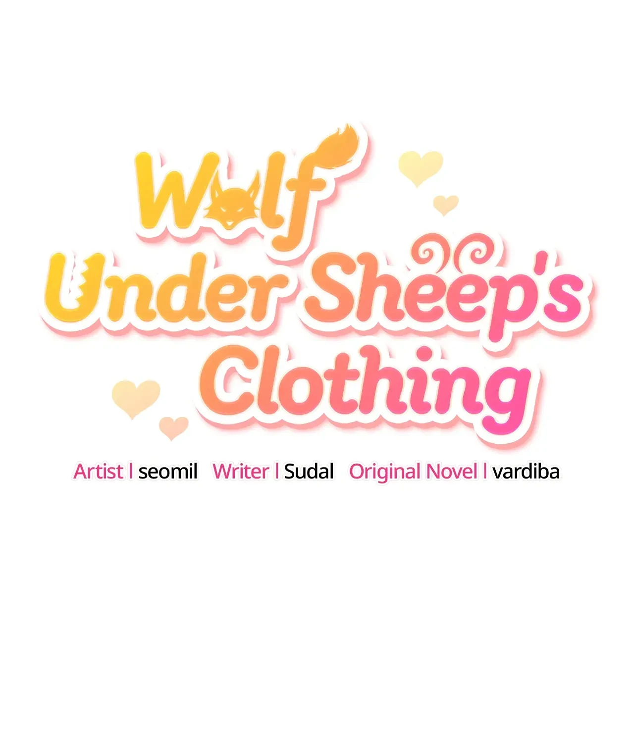 Wolf Under Sheep’s Clothing - Chapter 6 manhwa