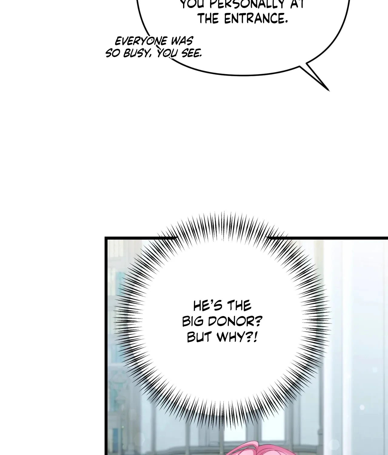 Wolf Under Sheep’s Clothing - Chapter 6 manhwa