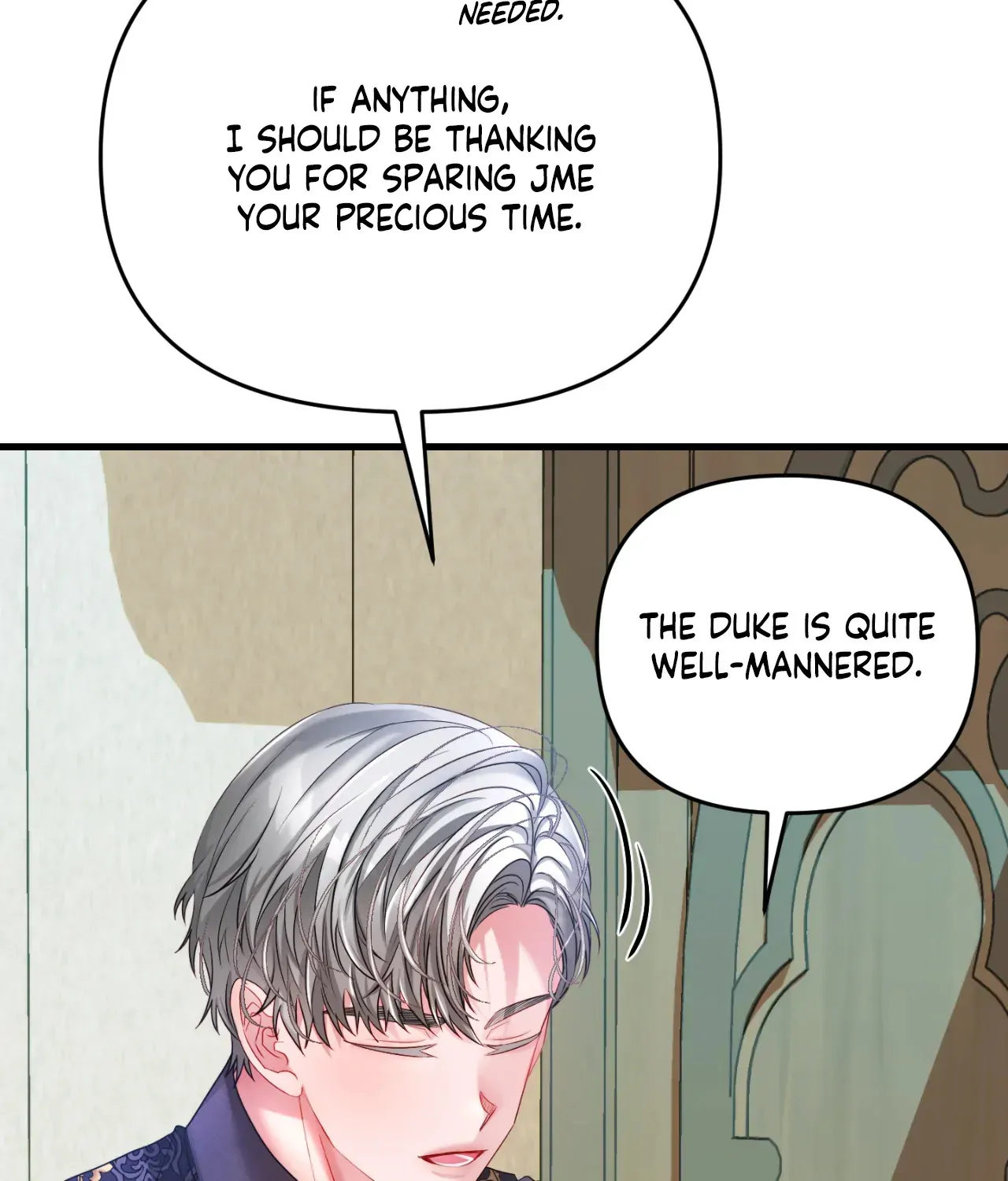 Wolf Under Sheep’s Clothing - Chapter 6 manhwa