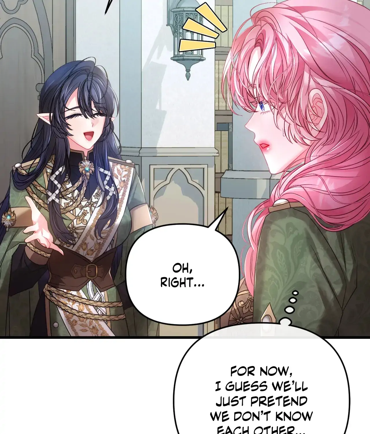 Wolf Under Sheep’s Clothing - Chapter 6 manhwa