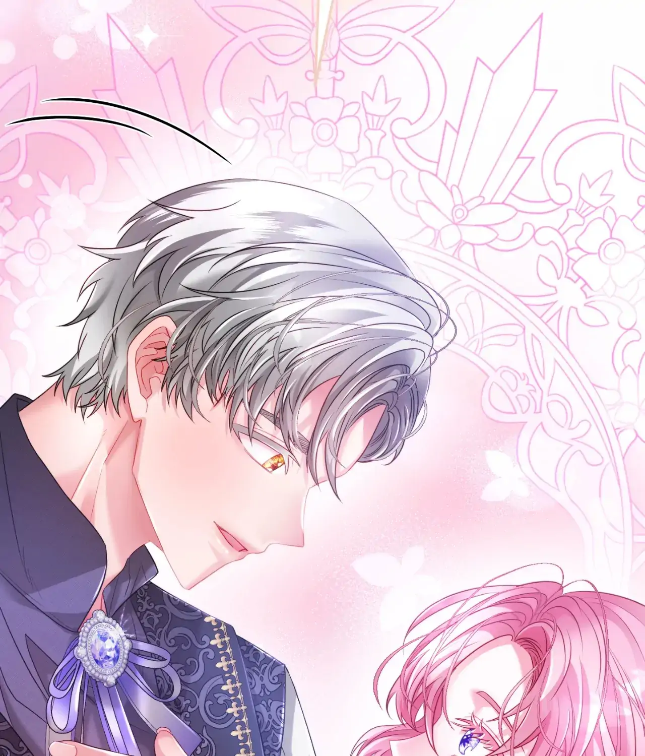 Wolf Under Sheep’s Clothing - Chapter 6 manhwa