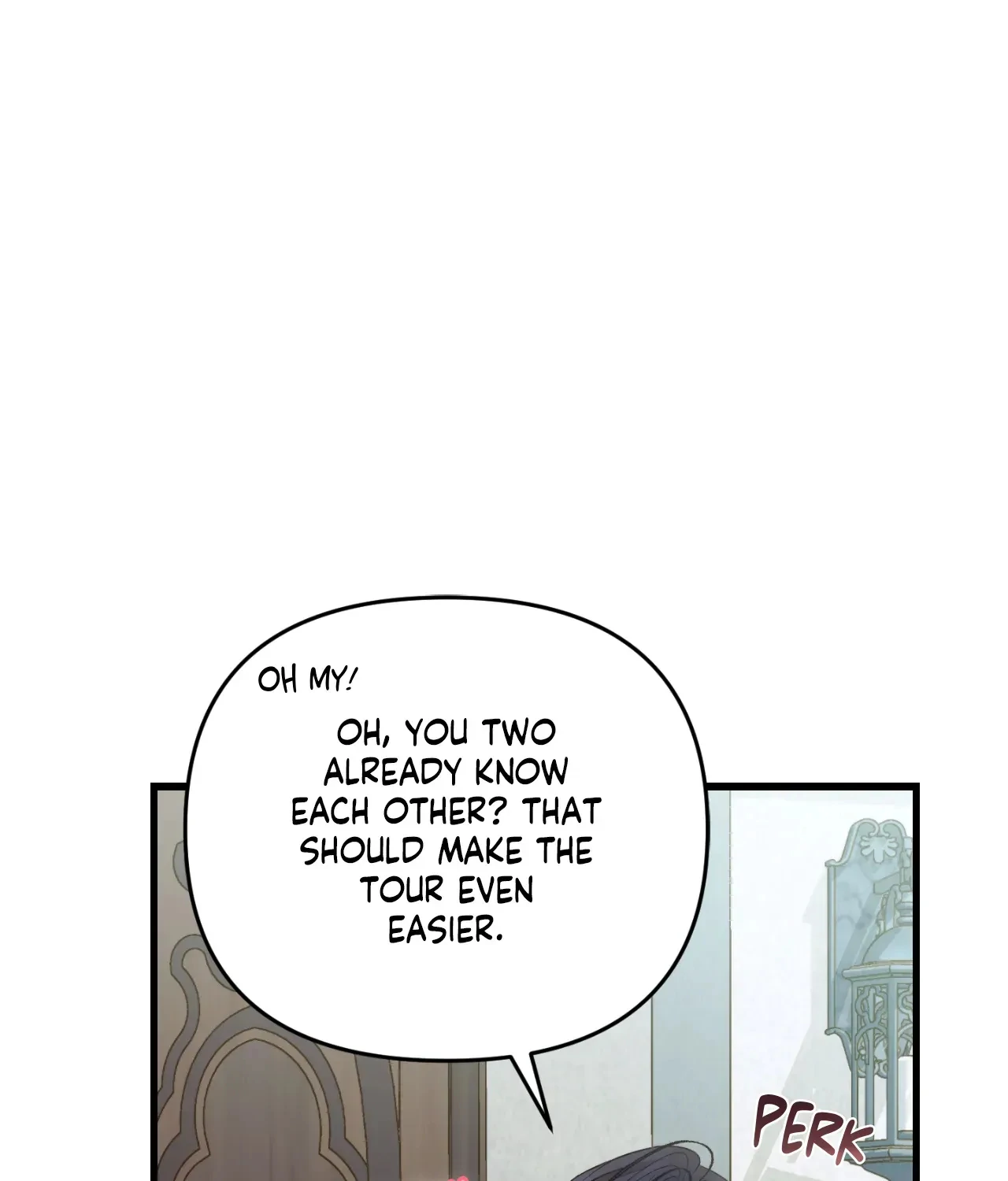 Wolf Under Sheep’s Clothing - Chapter 6 manhwa