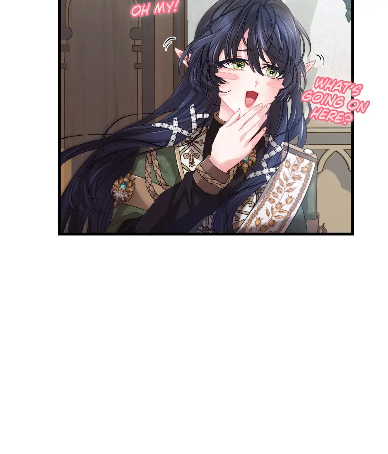 Wolf Under Sheep’s Clothing - Chapter 6 manhwa