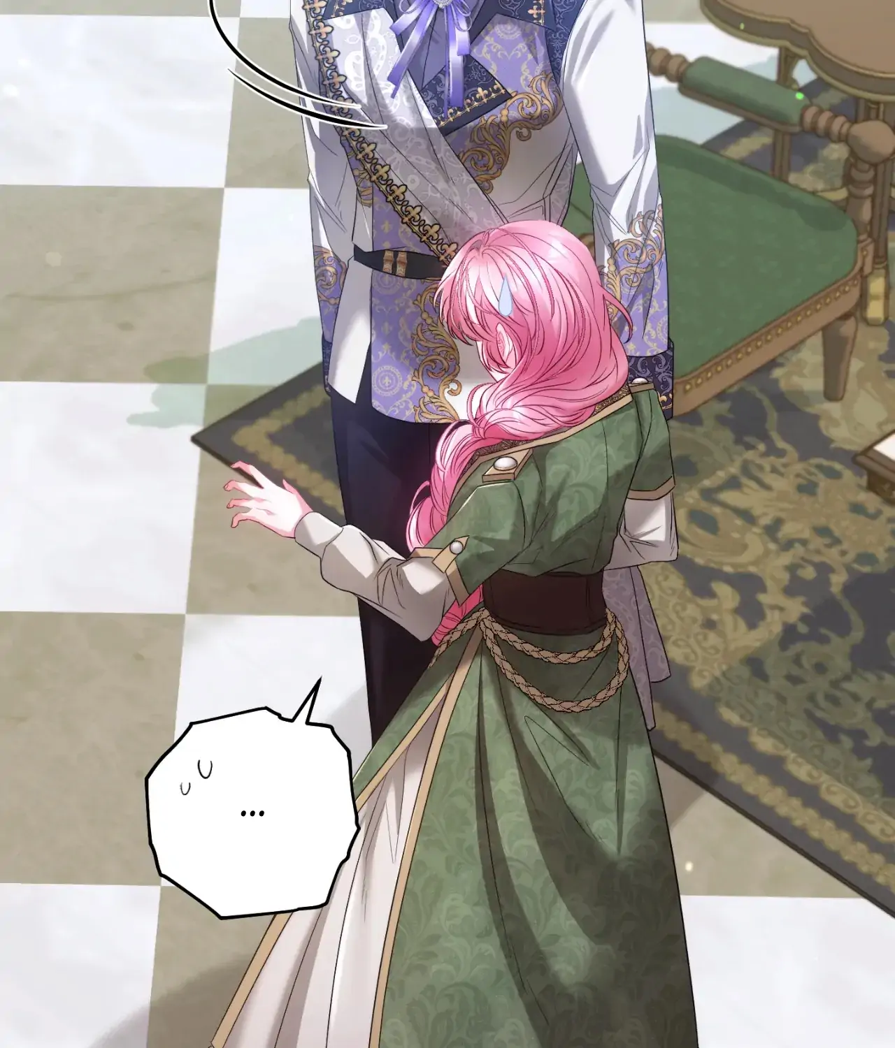 Wolf Under Sheep’s Clothing - Chapter 6 manhwa