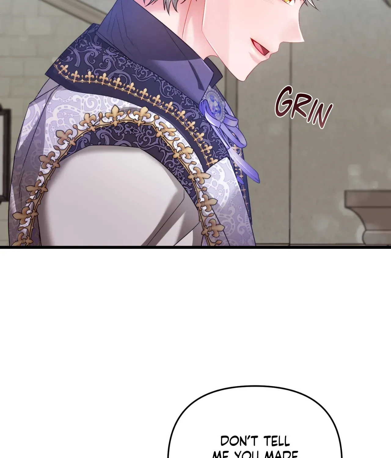 Wolf Under Sheep’s Clothing - Chapter 6 manhwa