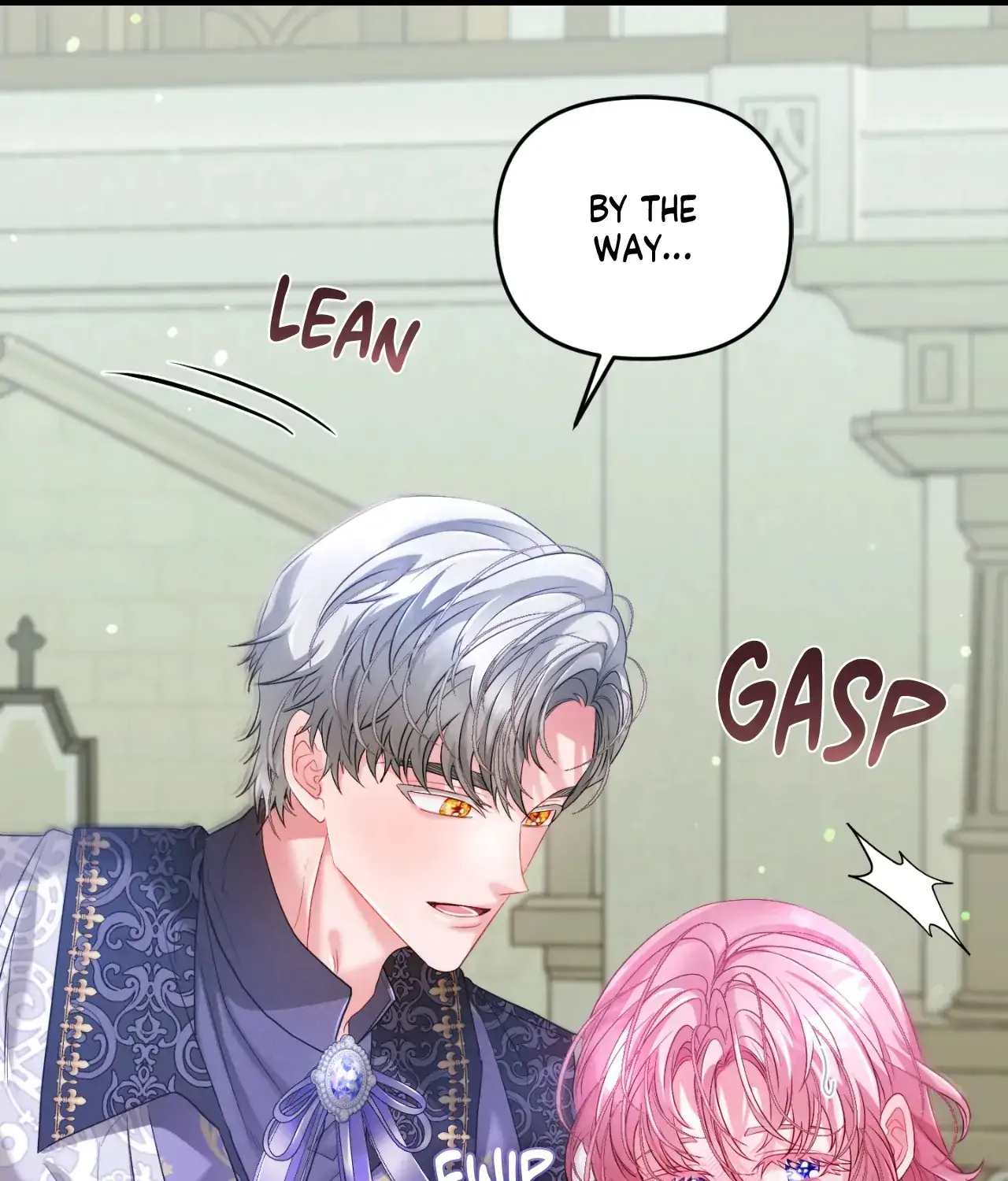 Wolf Under Sheep’s Clothing - Chapter 6 manhwa