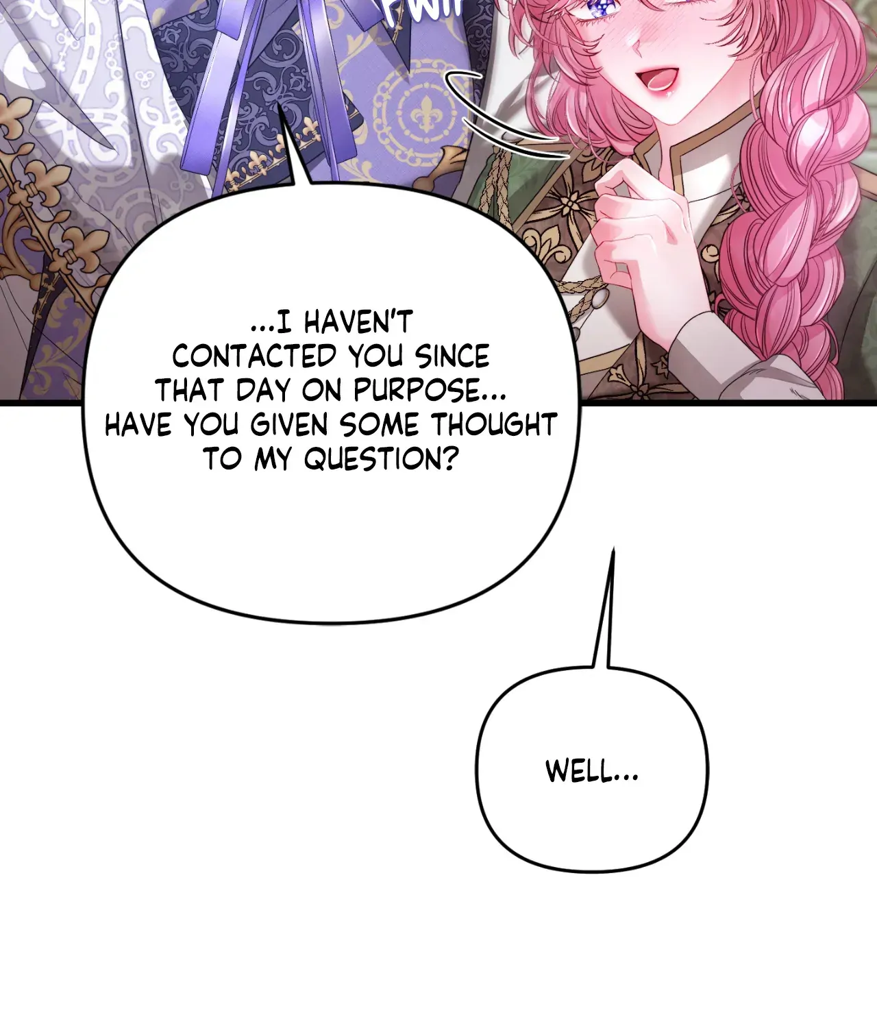 Wolf Under Sheep’s Clothing - Chapter 6 manhwa