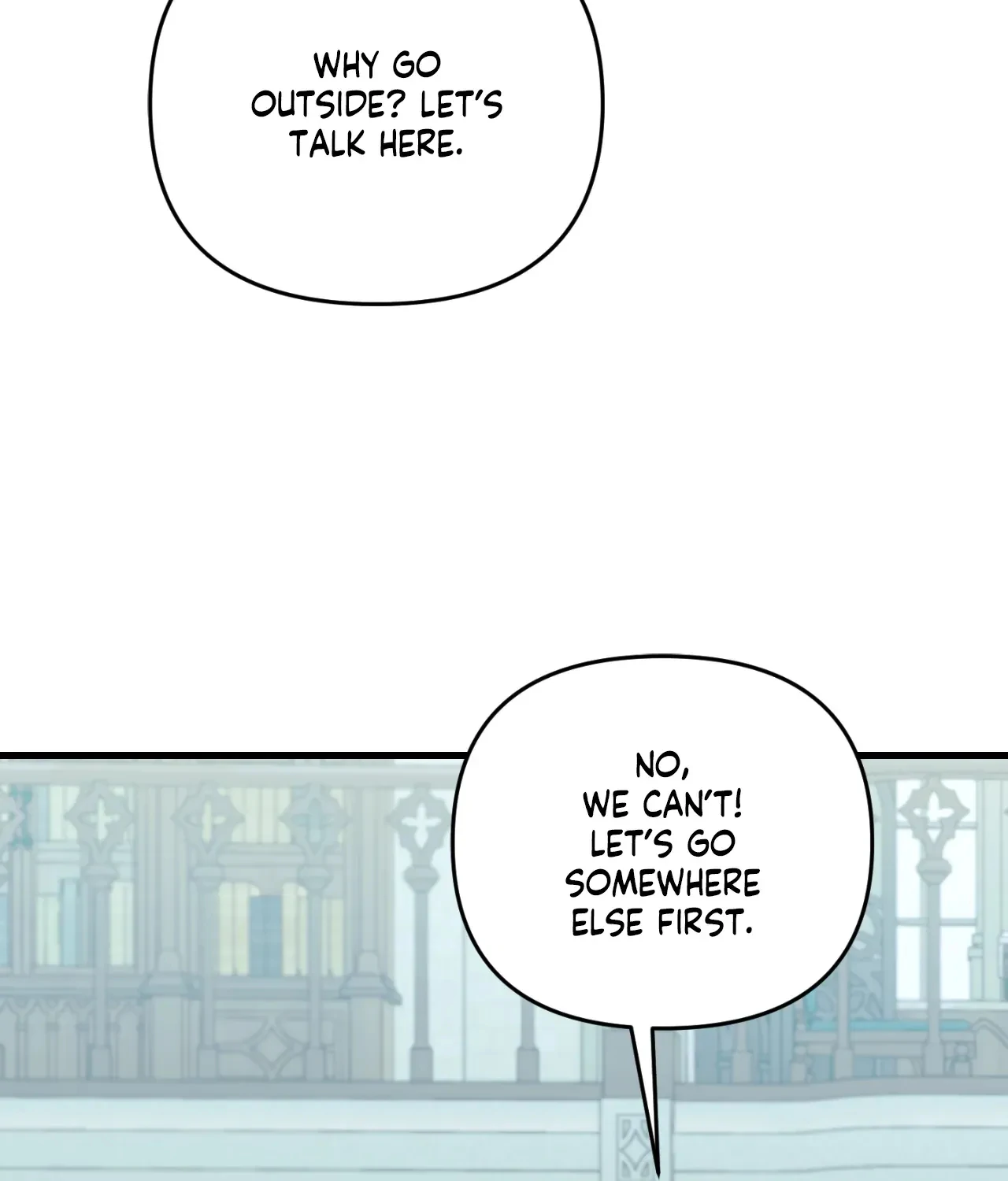 Wolf Under Sheep’s Clothing - Chapter 6 manhwa