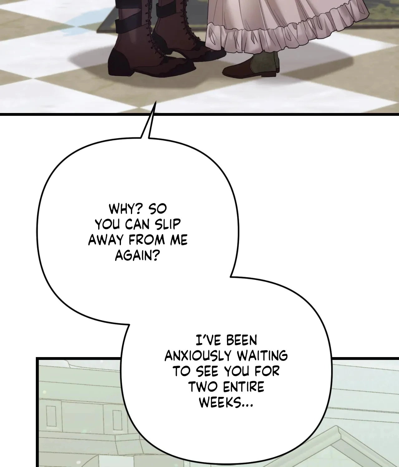 Wolf Under Sheep’s Clothing - Chapter 6 manhwa