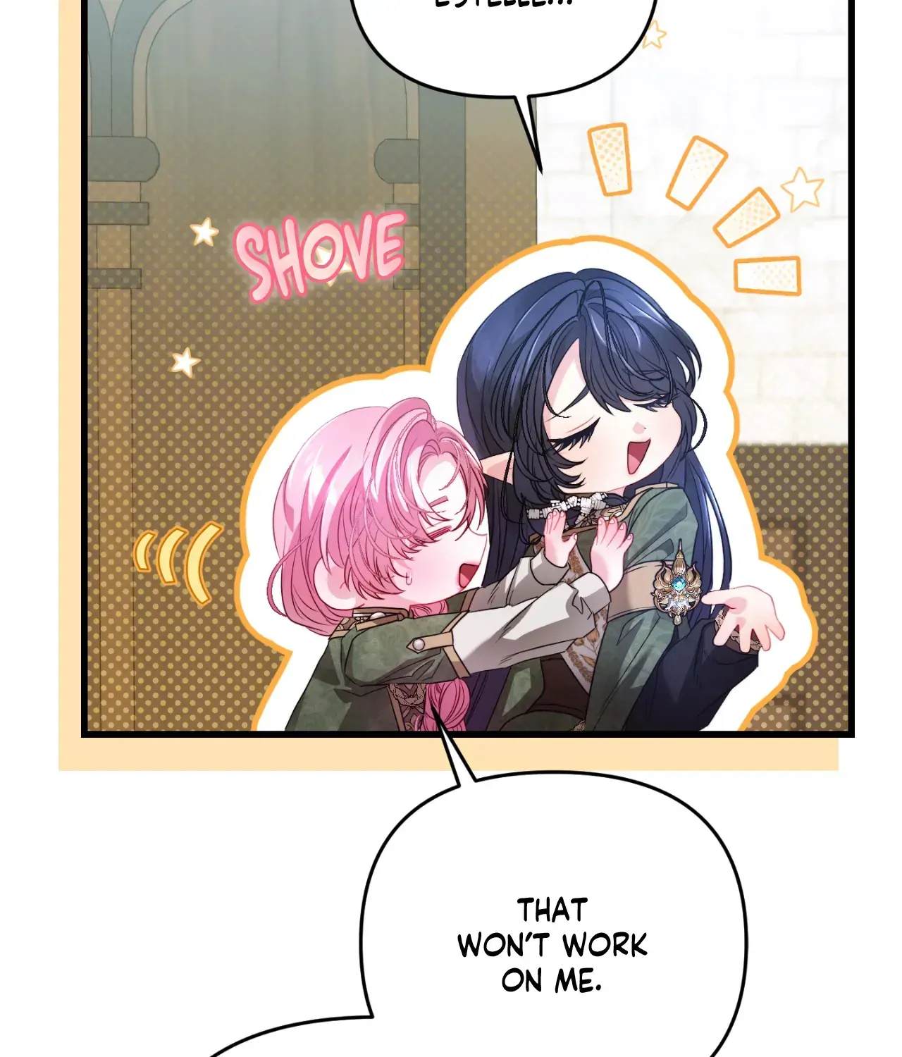 Wolf Under Sheep’s Clothing - Chapter 6 manhwa