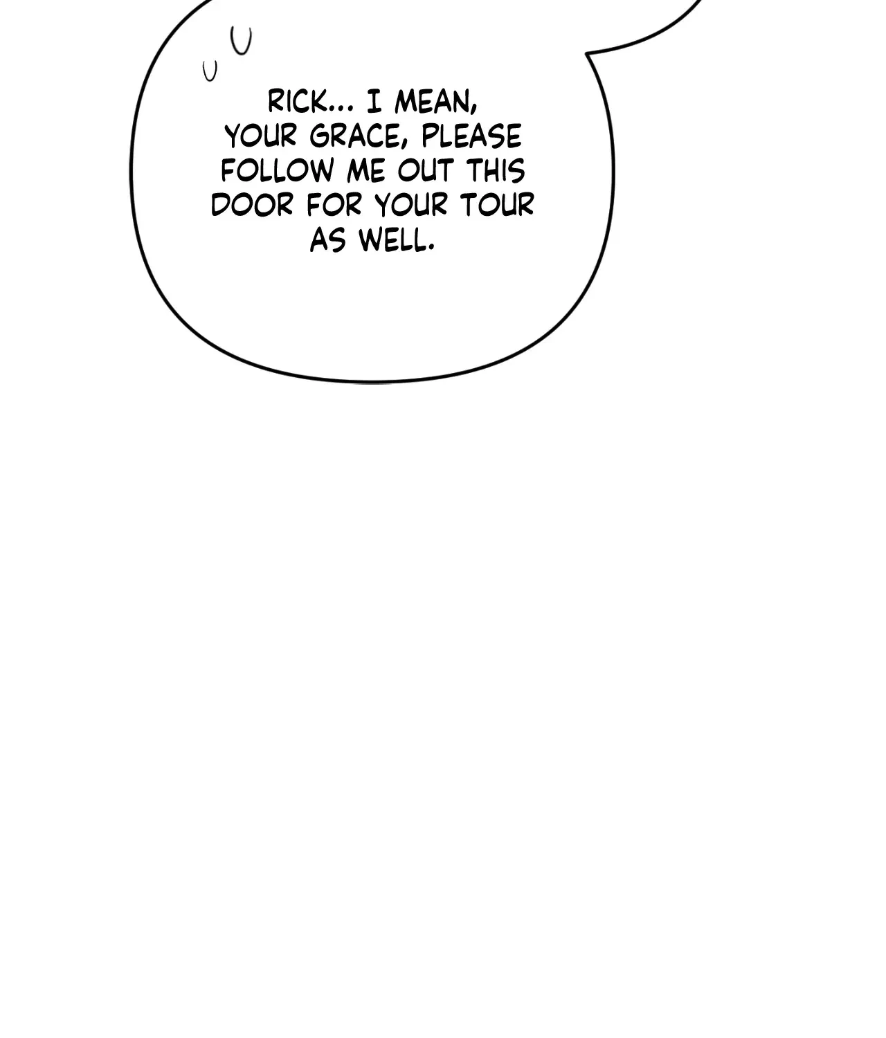 Wolf Under Sheep’s Clothing - Chapter 6 manhwa