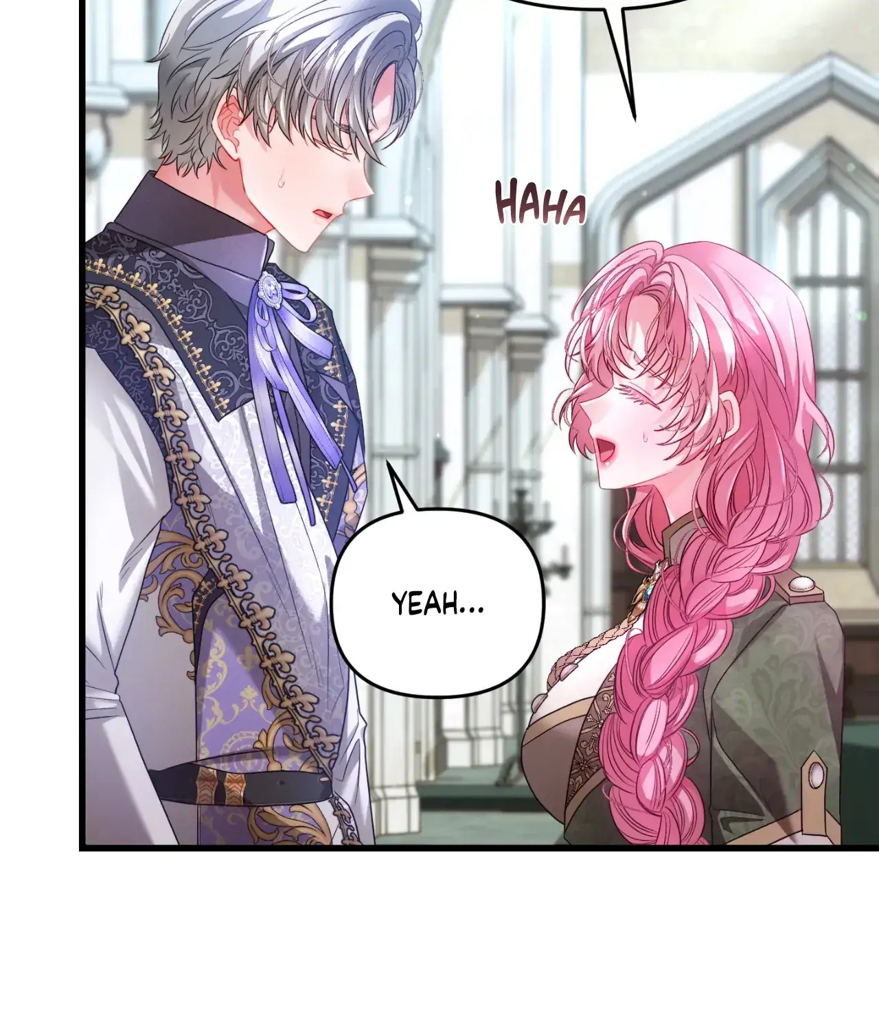 Wolf Under Sheep’s Clothing - Chapter 6 manhwa