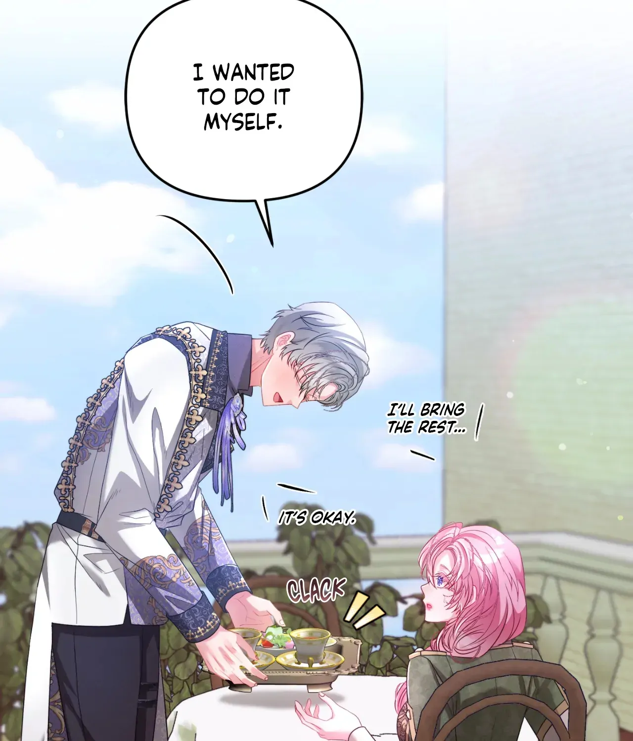 Wolf Under Sheep’s Clothing - Chapter 6 manhwa