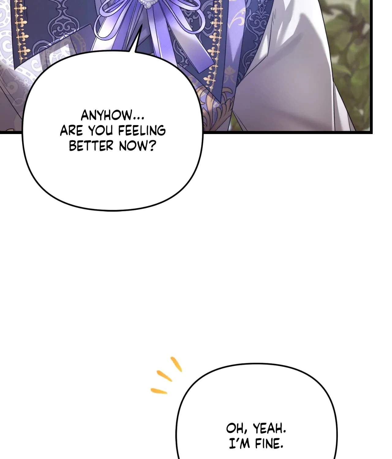 Wolf Under Sheep’s Clothing - Chapter 6 manhwa