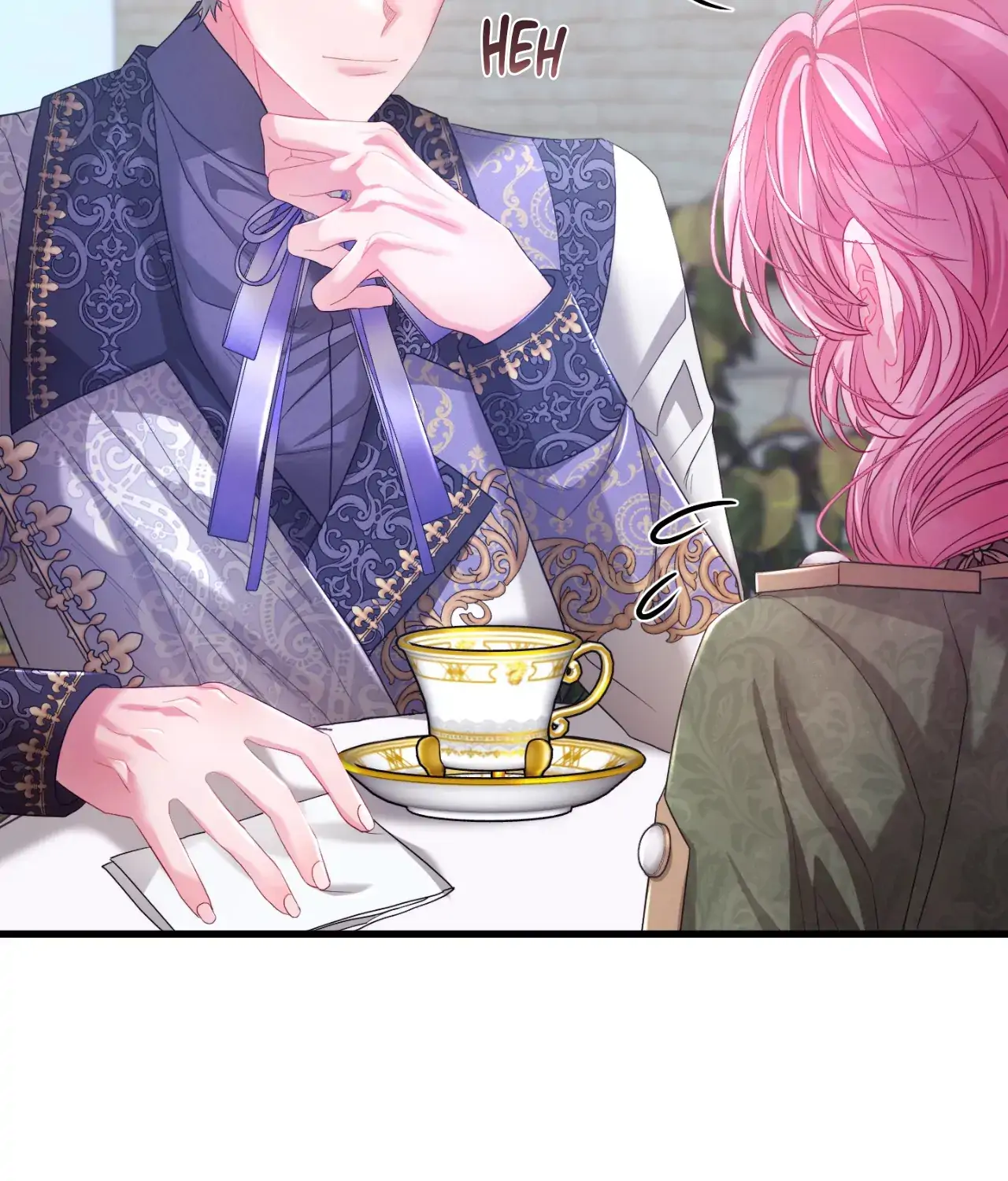 Wolf Under Sheep’s Clothing - Chapter 6 manhwa