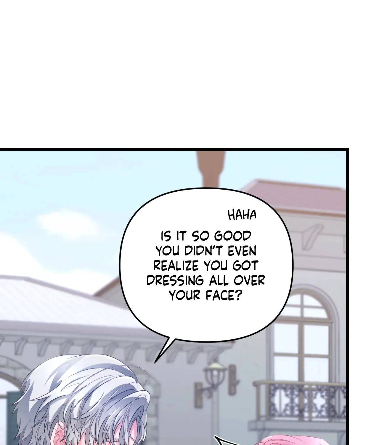Wolf Under Sheep’s Clothing - Chapter 6 manhwa