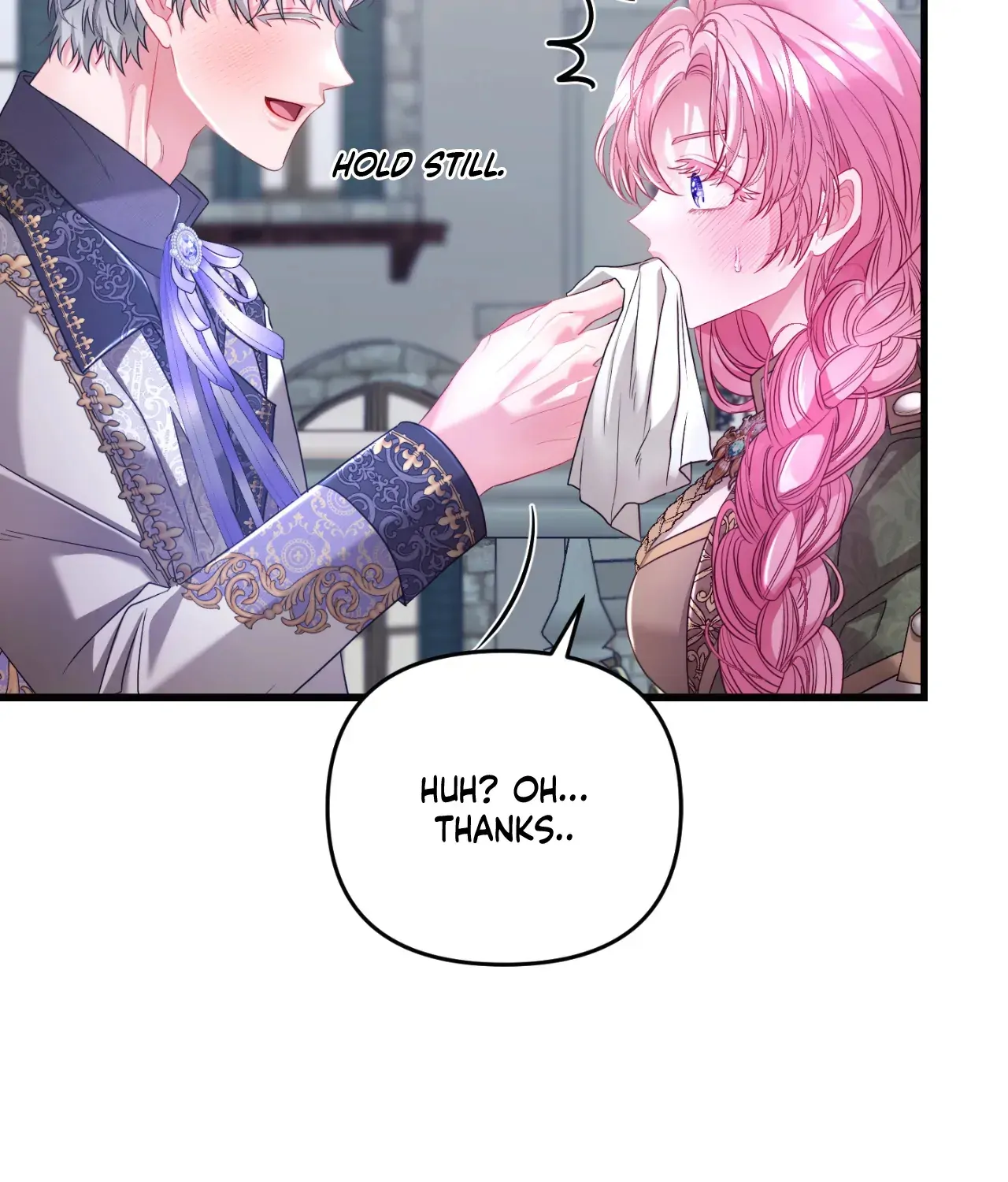 Wolf Under Sheep’s Clothing - Chapter 6 manhwa