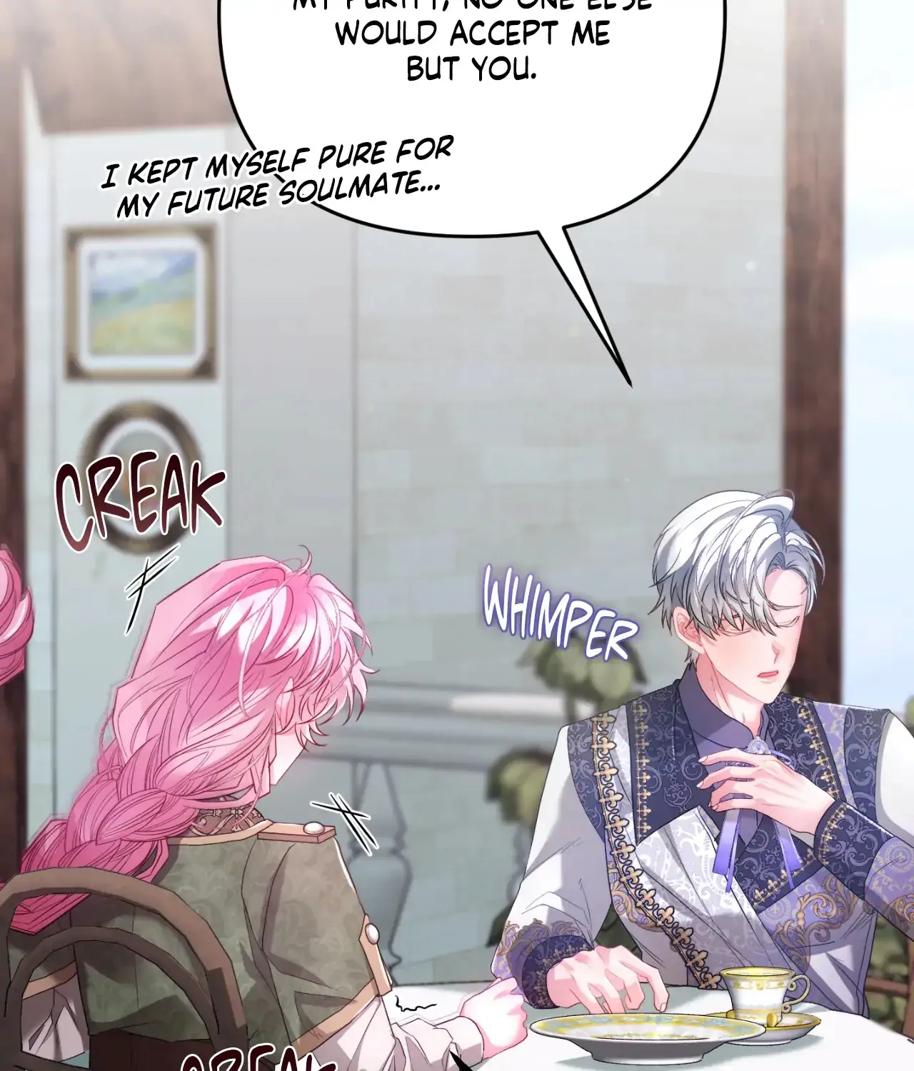Wolf Under Sheep’s Clothing - Chapter 7 manhwa