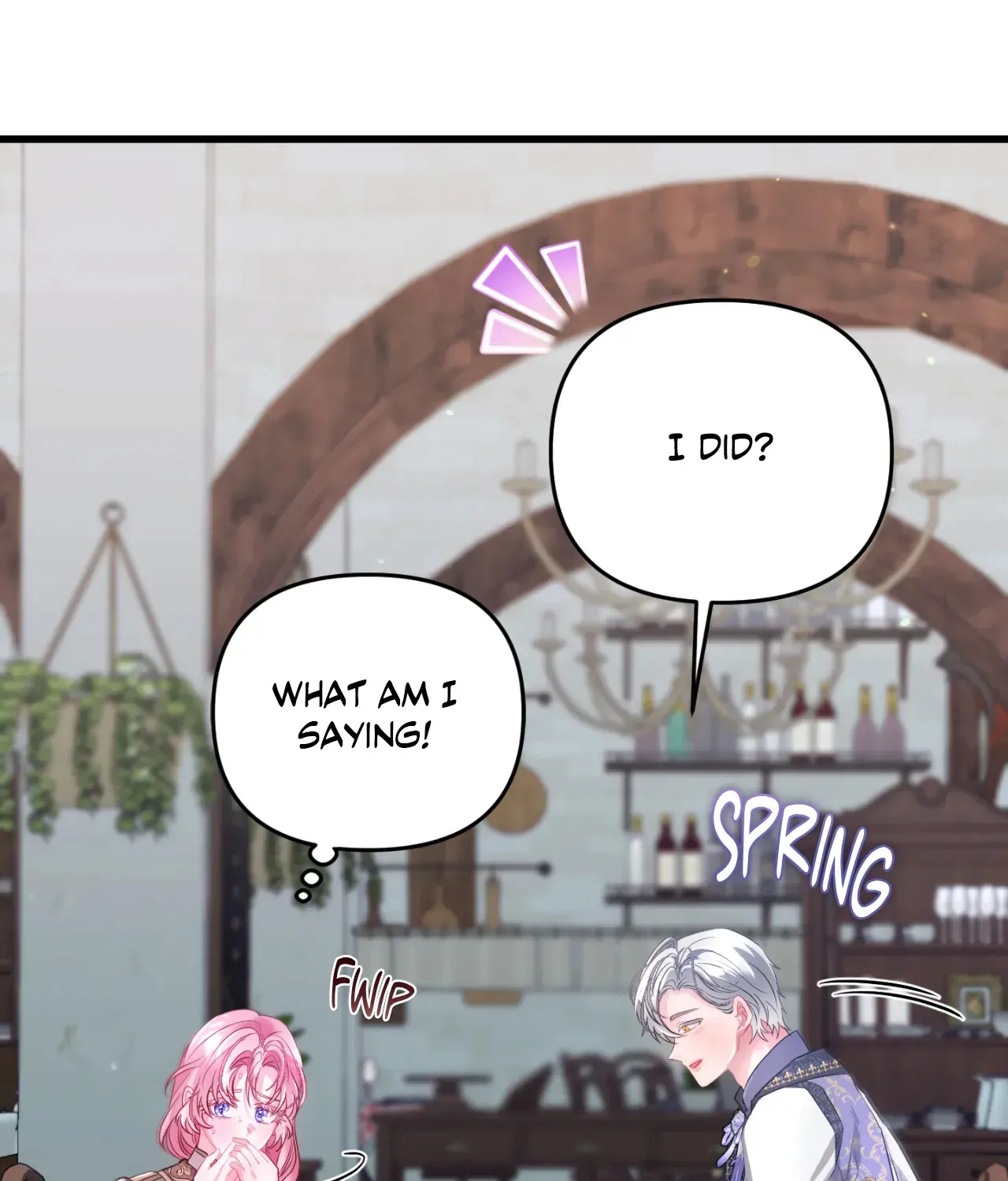 Wolf Under Sheep’s Clothing - Chapter 7 manhwa