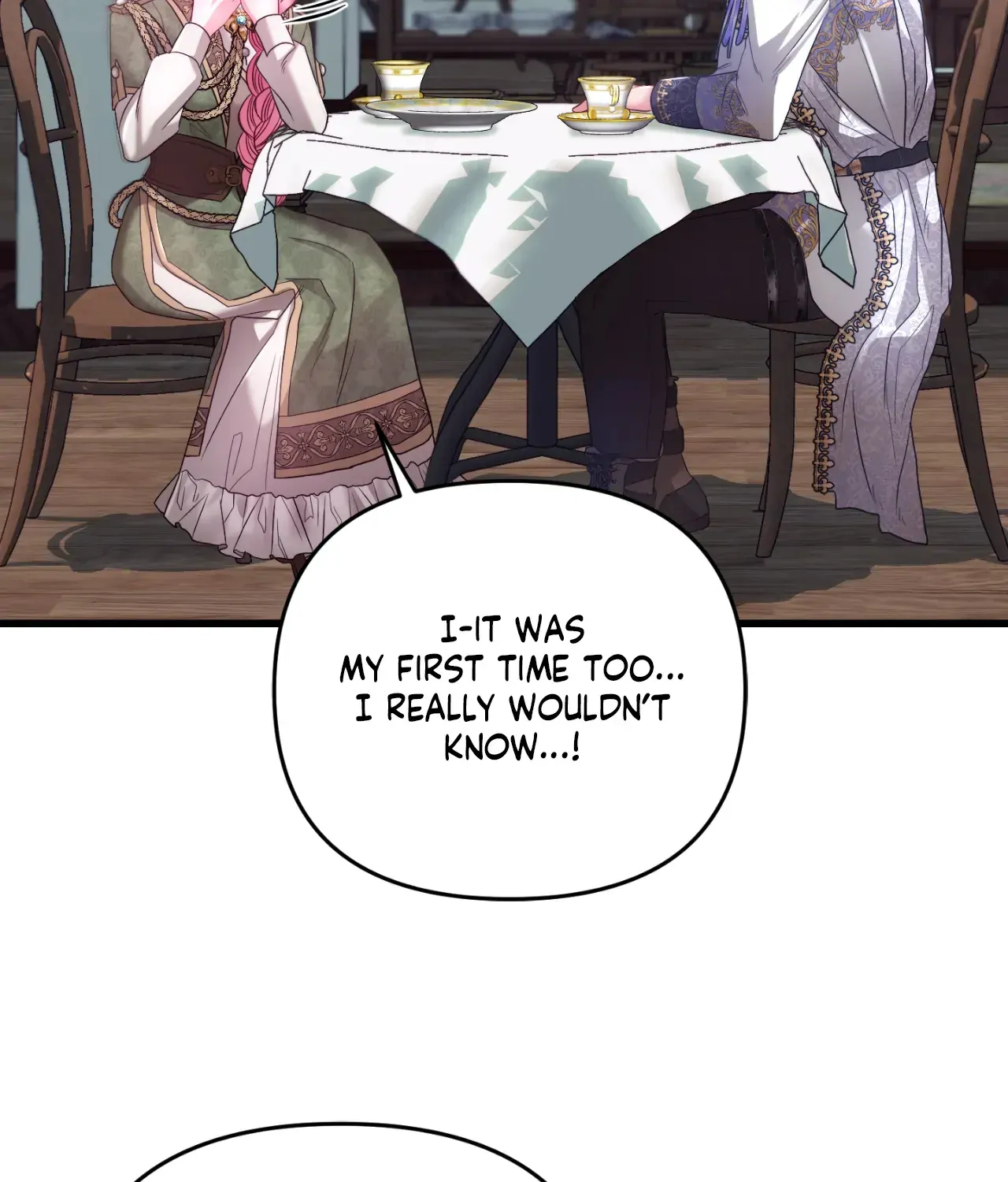 Wolf Under Sheep’s Clothing - Chapter 7 manhwa