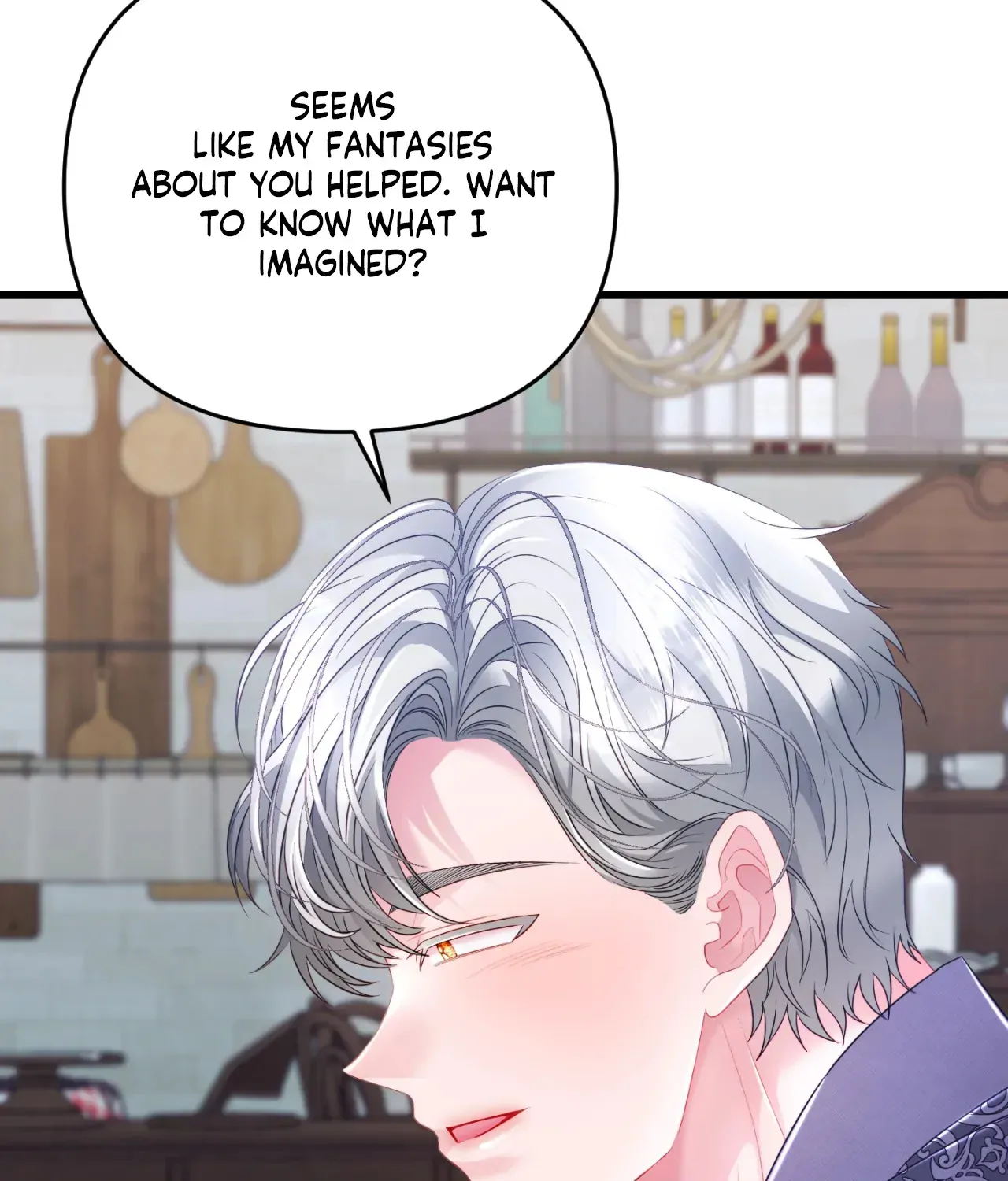 Wolf Under Sheep’s Clothing - Chapter 7 manhwa