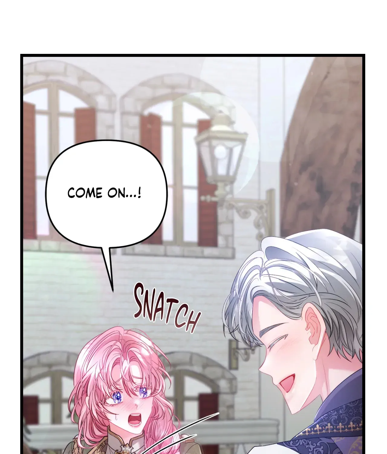 Wolf Under Sheep’s Clothing - Chapter 7 manhwa