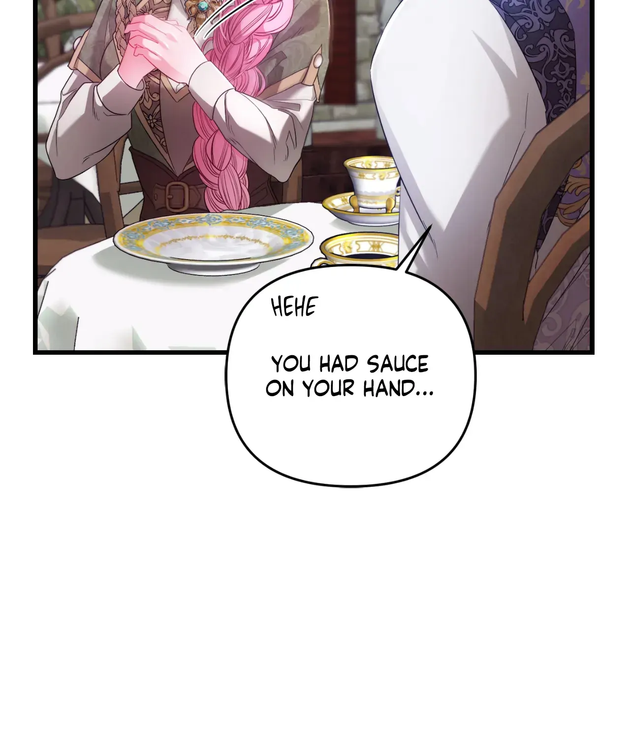 Wolf Under Sheep’s Clothing - Chapter 7 manhwa