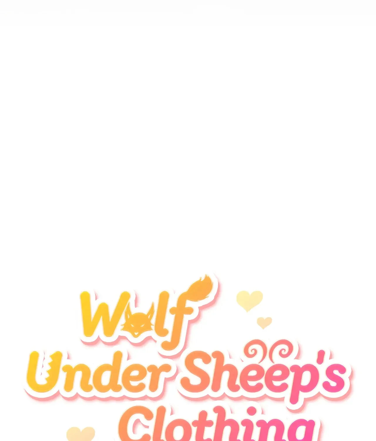 Wolf Under Sheep’s Clothing - Chapter 7 manhwa