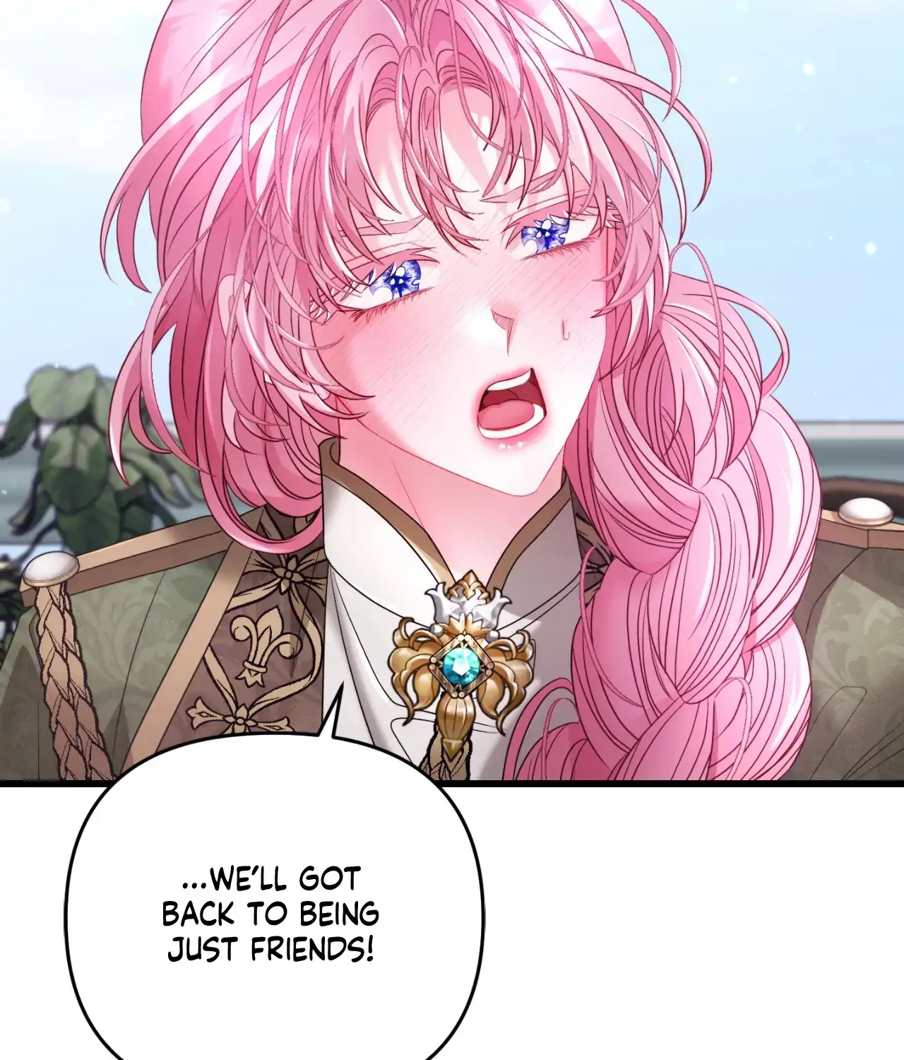 Wolf Under Sheep’s Clothing - Chapter 7 manhwa