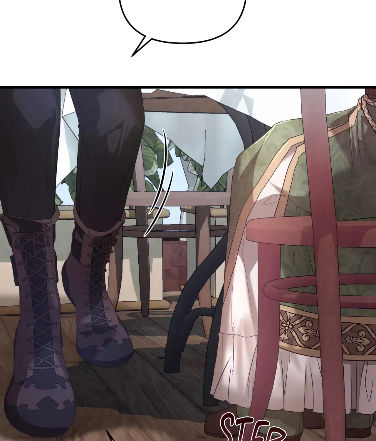 Wolf Under Sheep’s Clothing - Chapter 7 manhwa