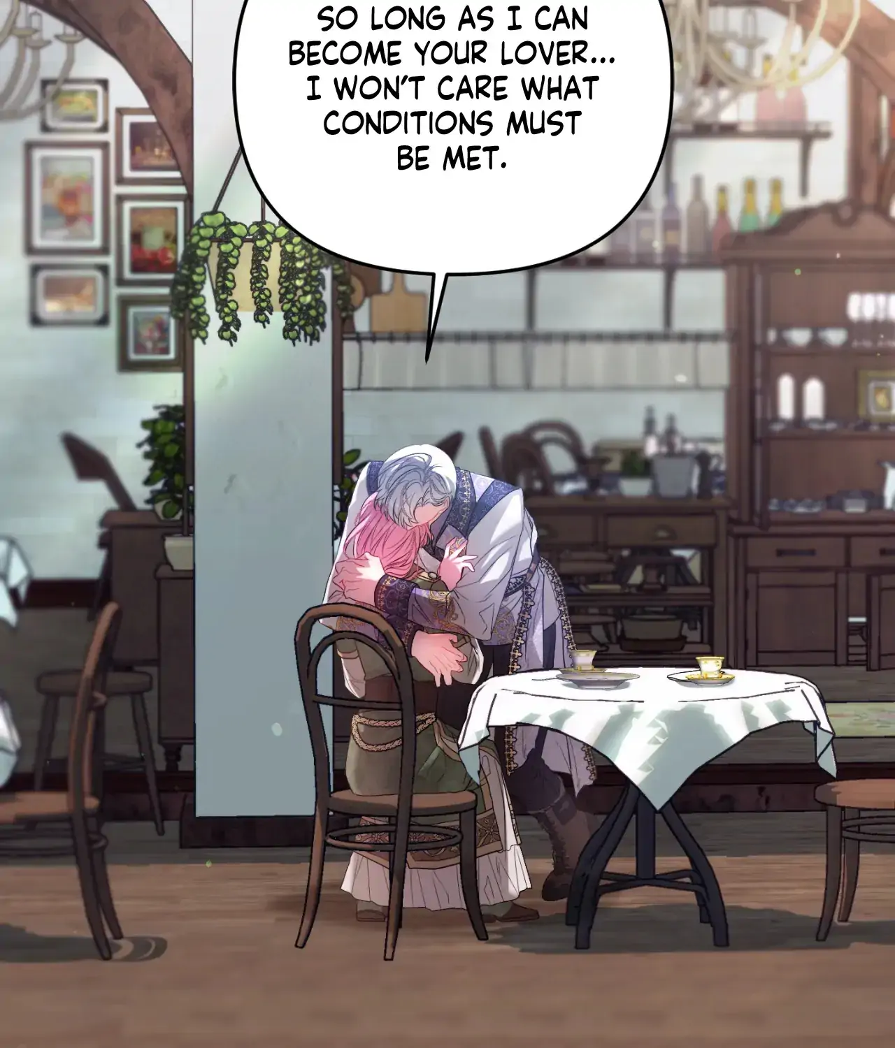 Wolf Under Sheep’s Clothing - Chapter 7 manhwa