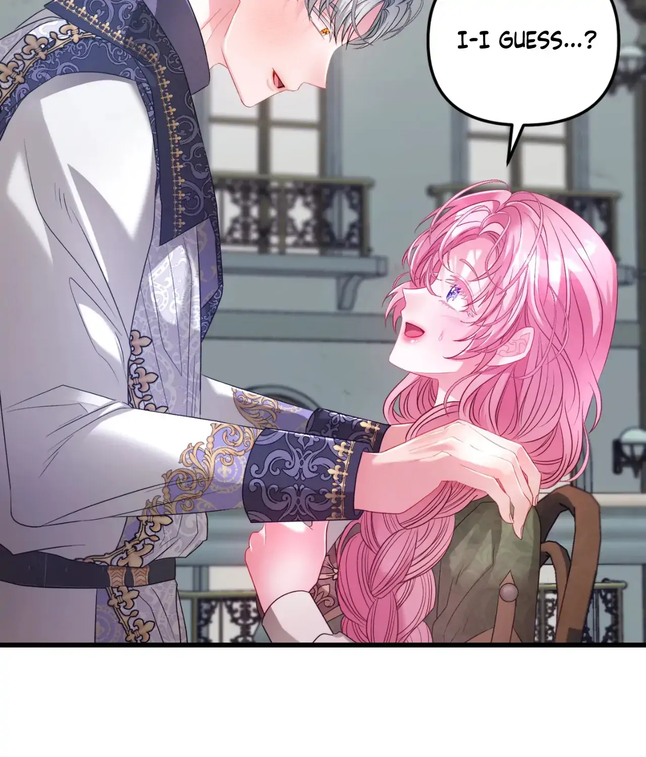 Wolf Under Sheep’s Clothing - Chapter 7 manhwa
