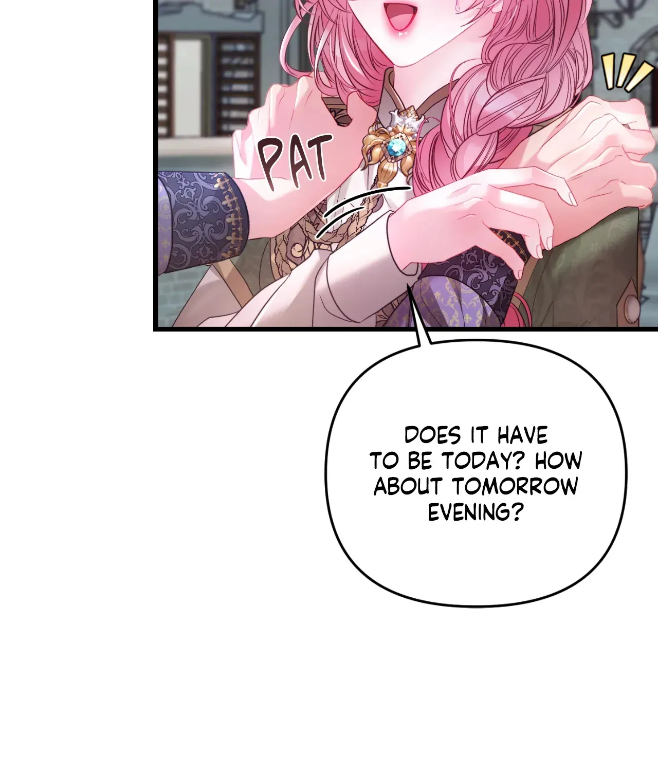 Wolf Under Sheep’s Clothing - Chapter 7 manhwa