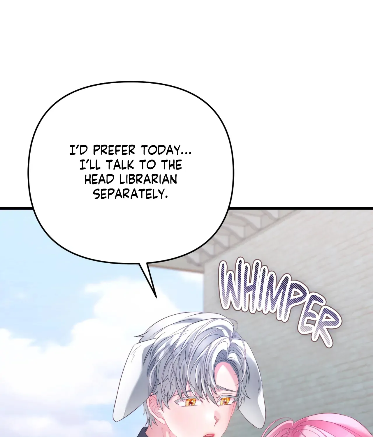 Wolf Under Sheep’s Clothing - Chapter 7 manhwa
