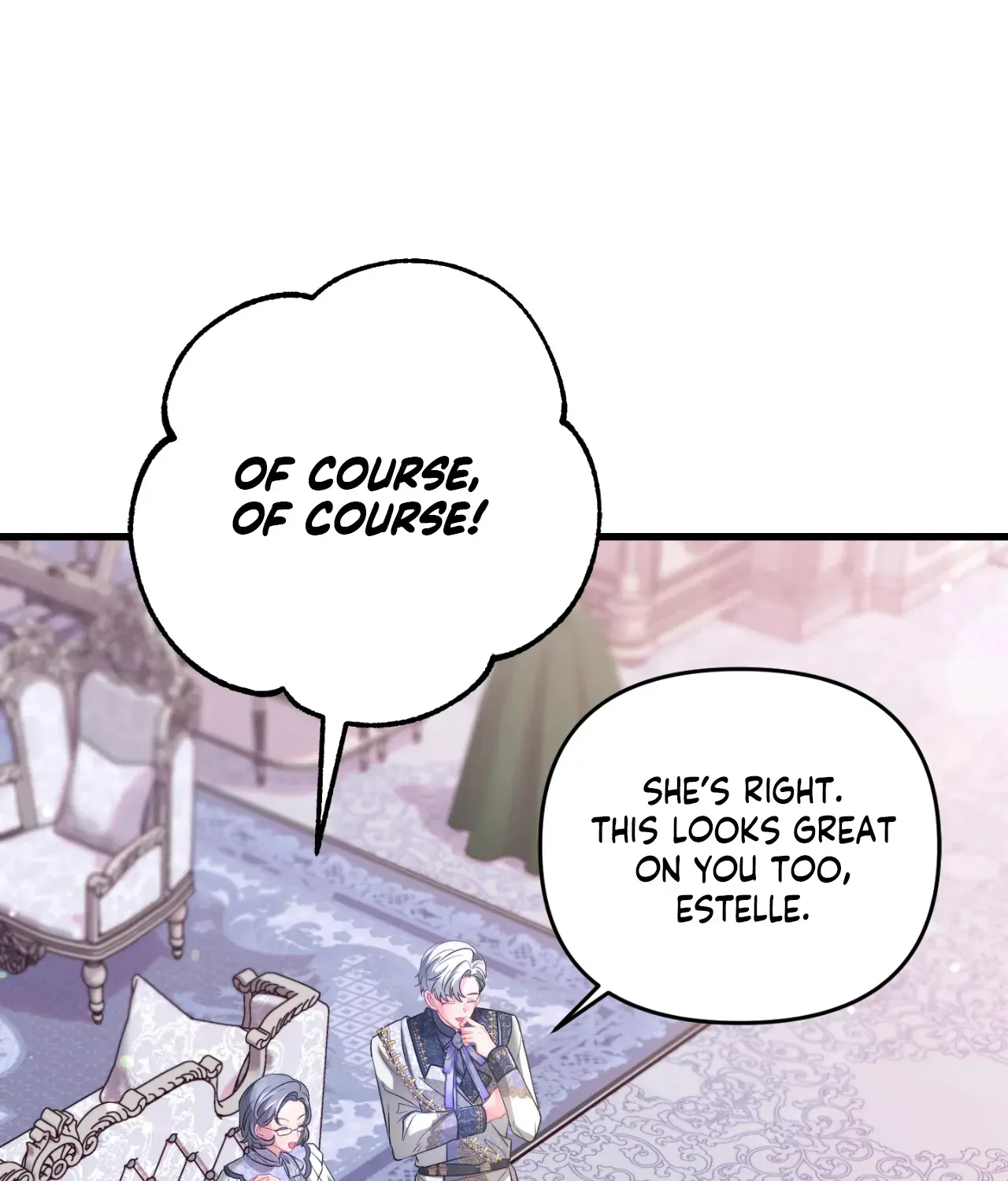 Wolf Under Sheep’s Clothing - Chapter 7 manhwa