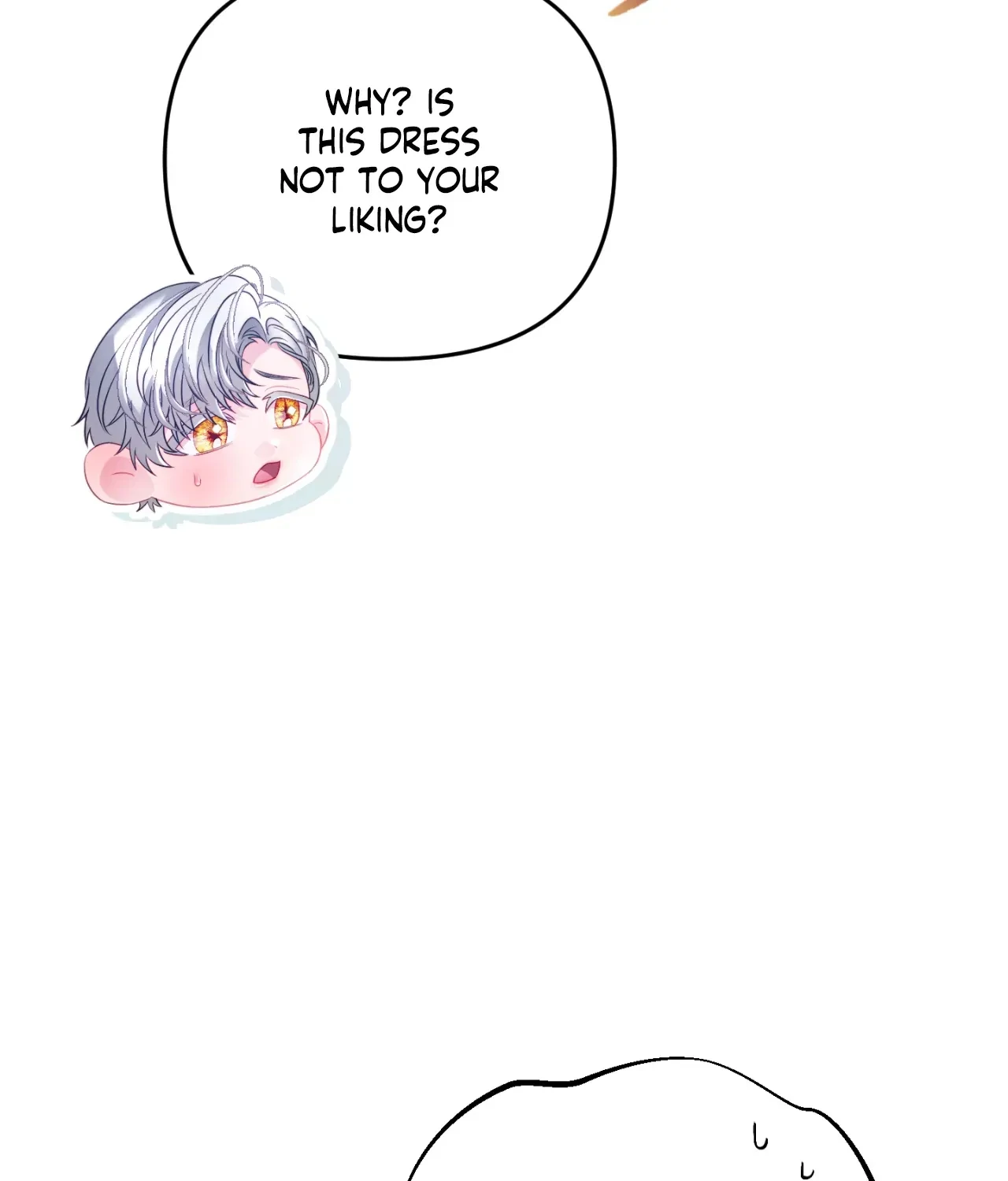 Wolf Under Sheep’s Clothing - Chapter 7 manhwa