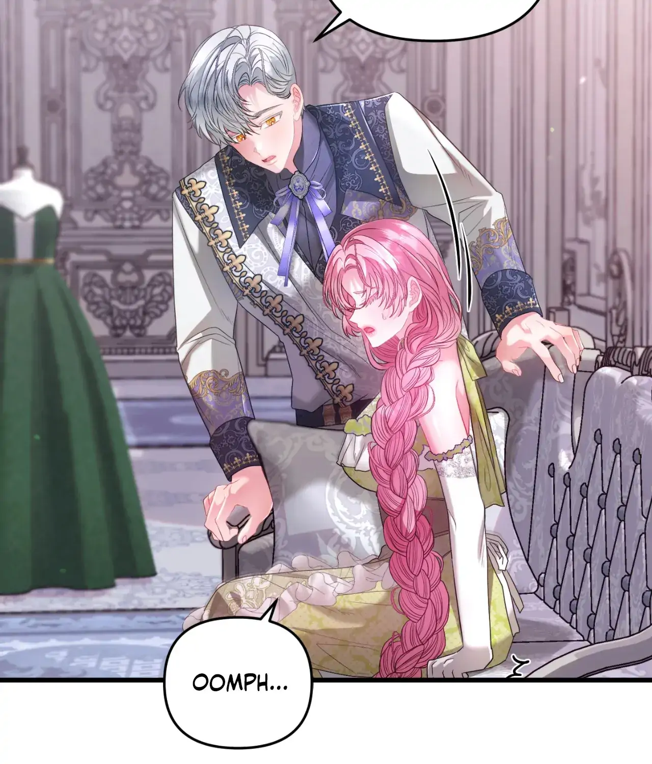 Wolf Under Sheep’s Clothing - Chapter 7 manhwa