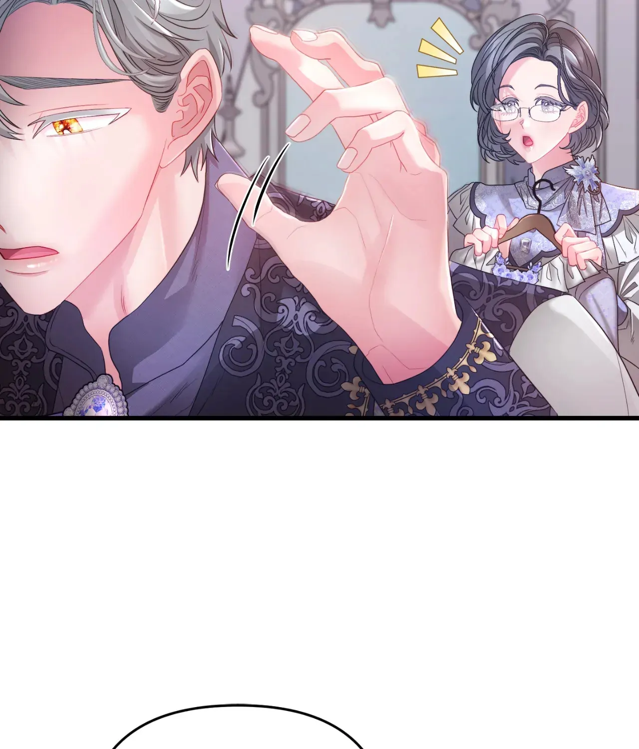 Wolf Under Sheep’s Clothing - Chapter 7 manhwa