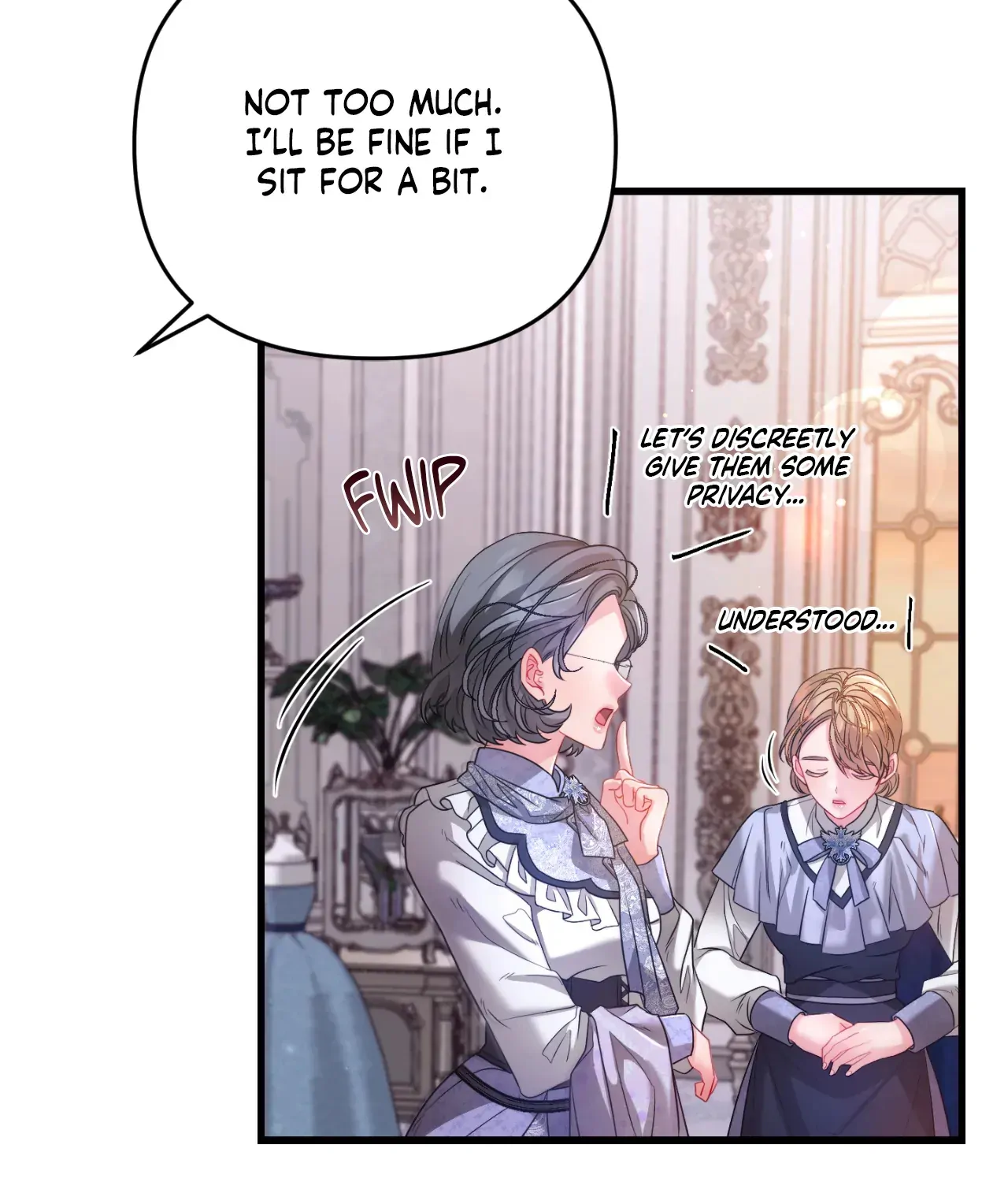 Wolf Under Sheep’s Clothing - Chapter 7 manhwa