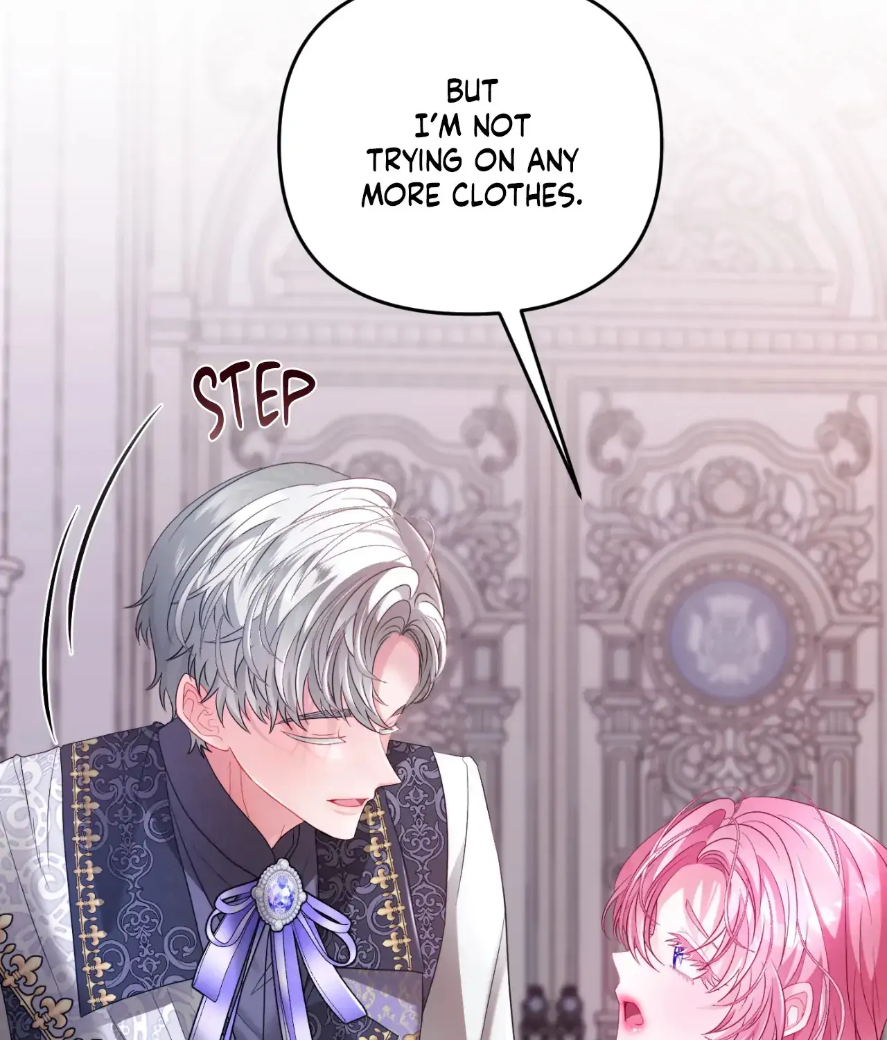 Wolf Under Sheep’s Clothing - Chapter 7 manhwa