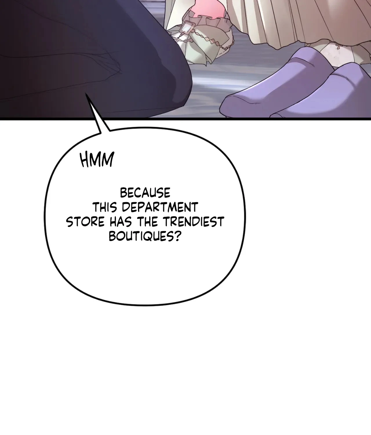 Wolf Under Sheep’s Clothing - Chapter 7 manhwa