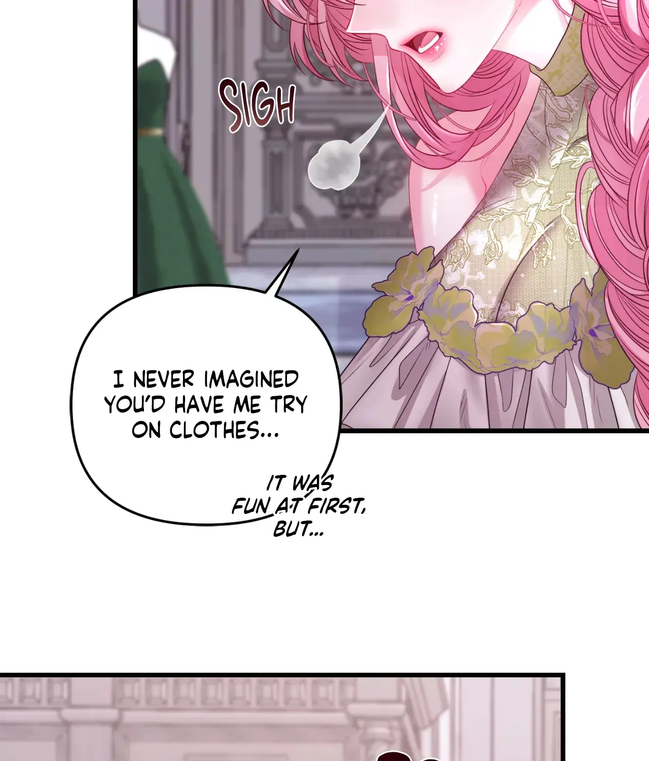 Wolf Under Sheep’s Clothing - Chapter 7 manhwa