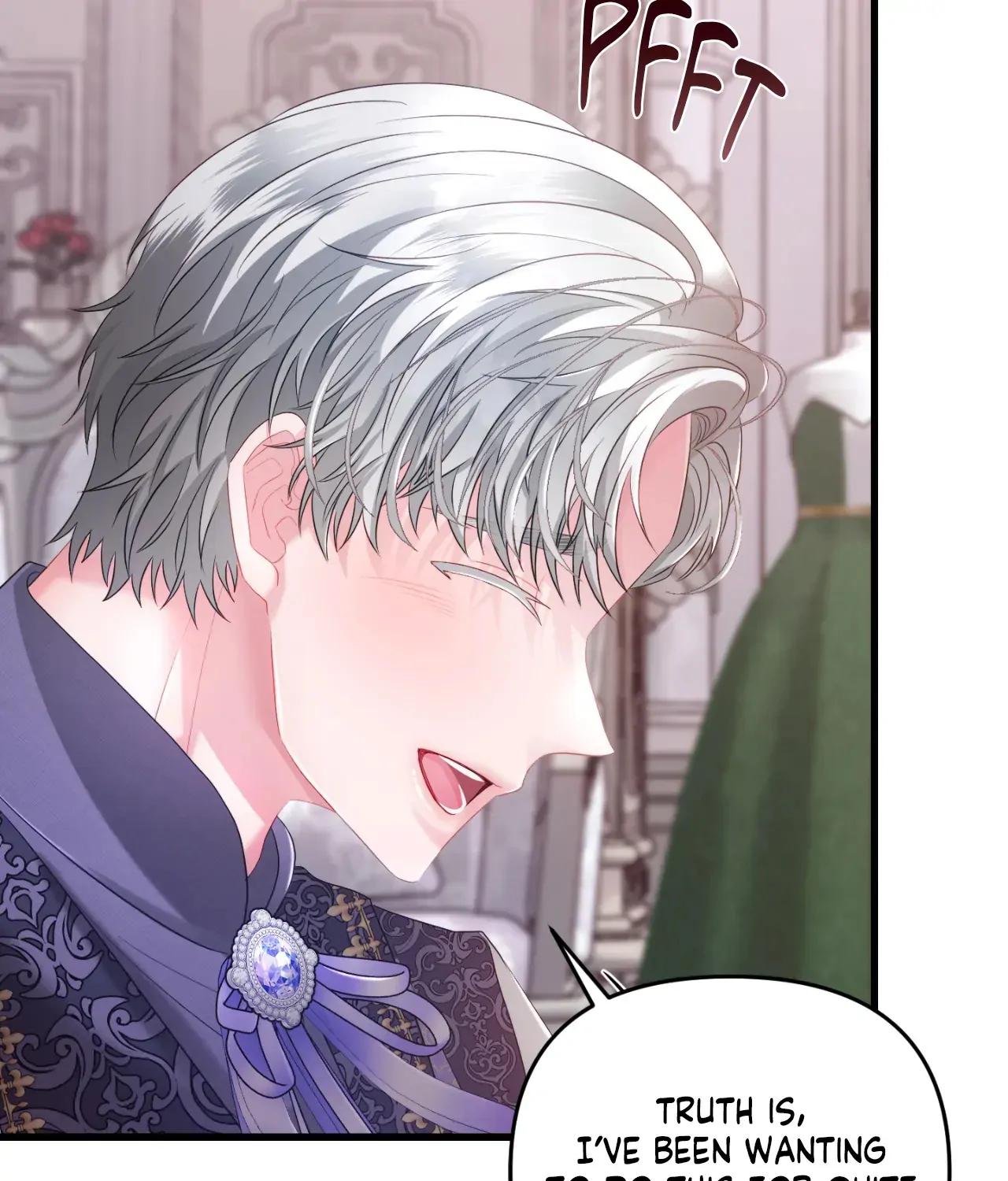 Wolf Under Sheep’s Clothing - Chapter 7 manhwa
