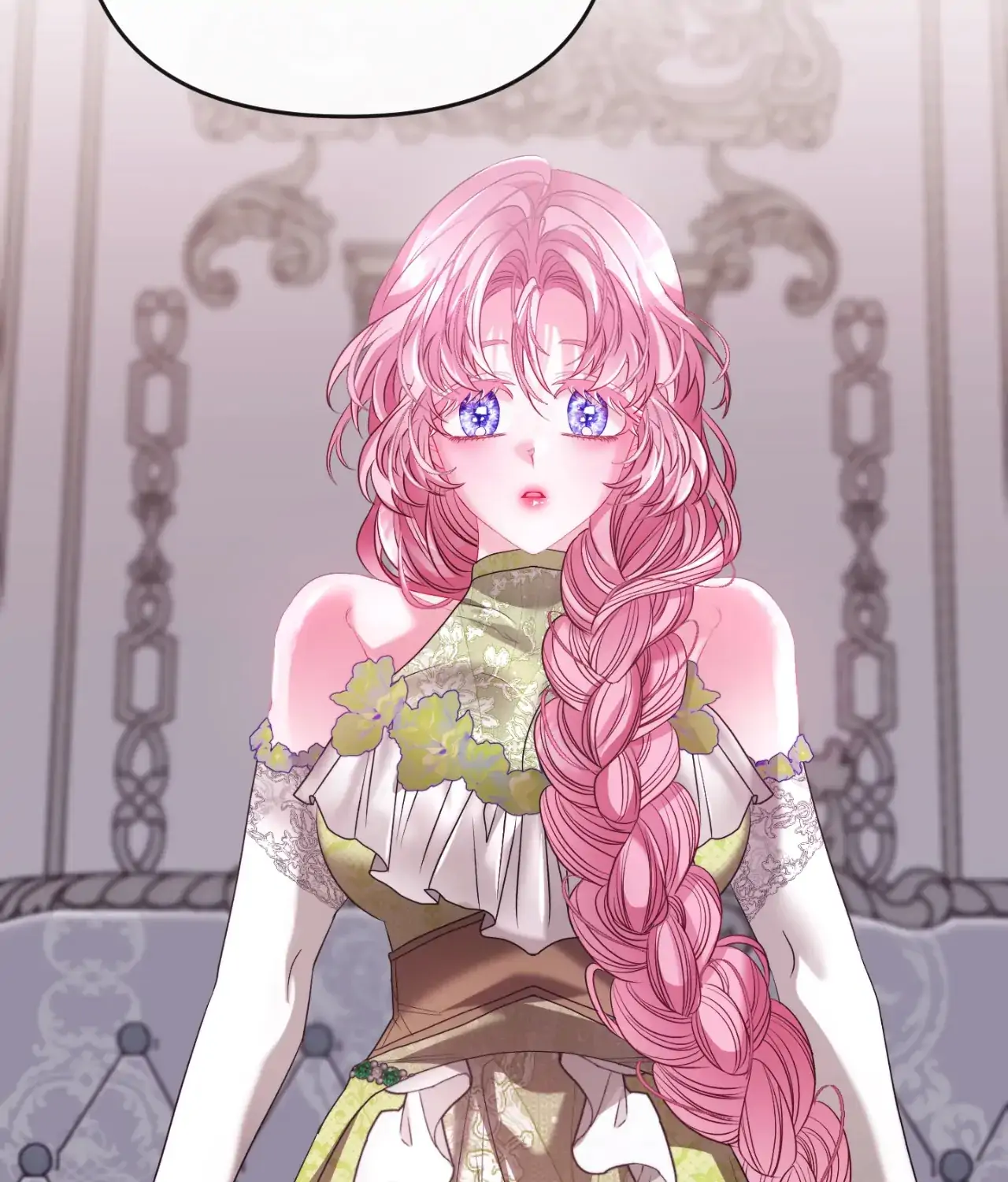 Wolf Under Sheep’s Clothing - Chapter 7 manhwa
